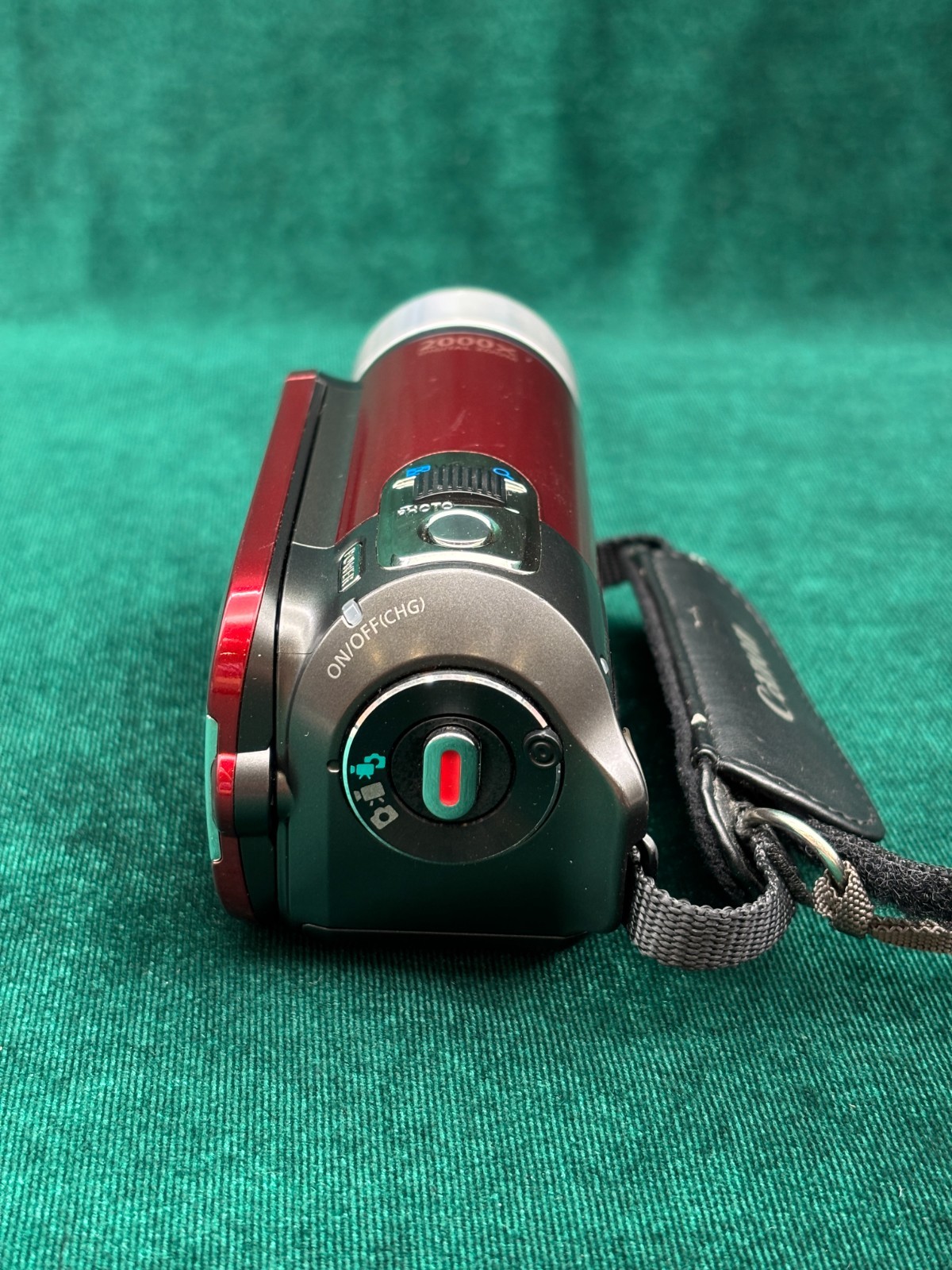Canon LEGRIA FS200 E Video Camera