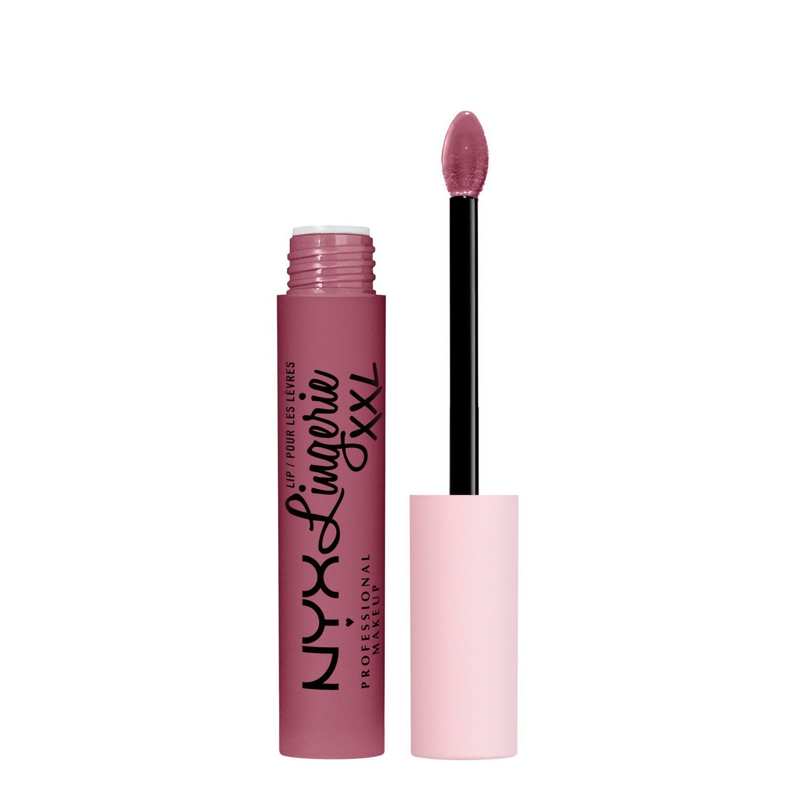NYX PROFESSIONAL MAKEUP Lip Lingerie XXL Matte Liquid Lipstick - Unlaced...