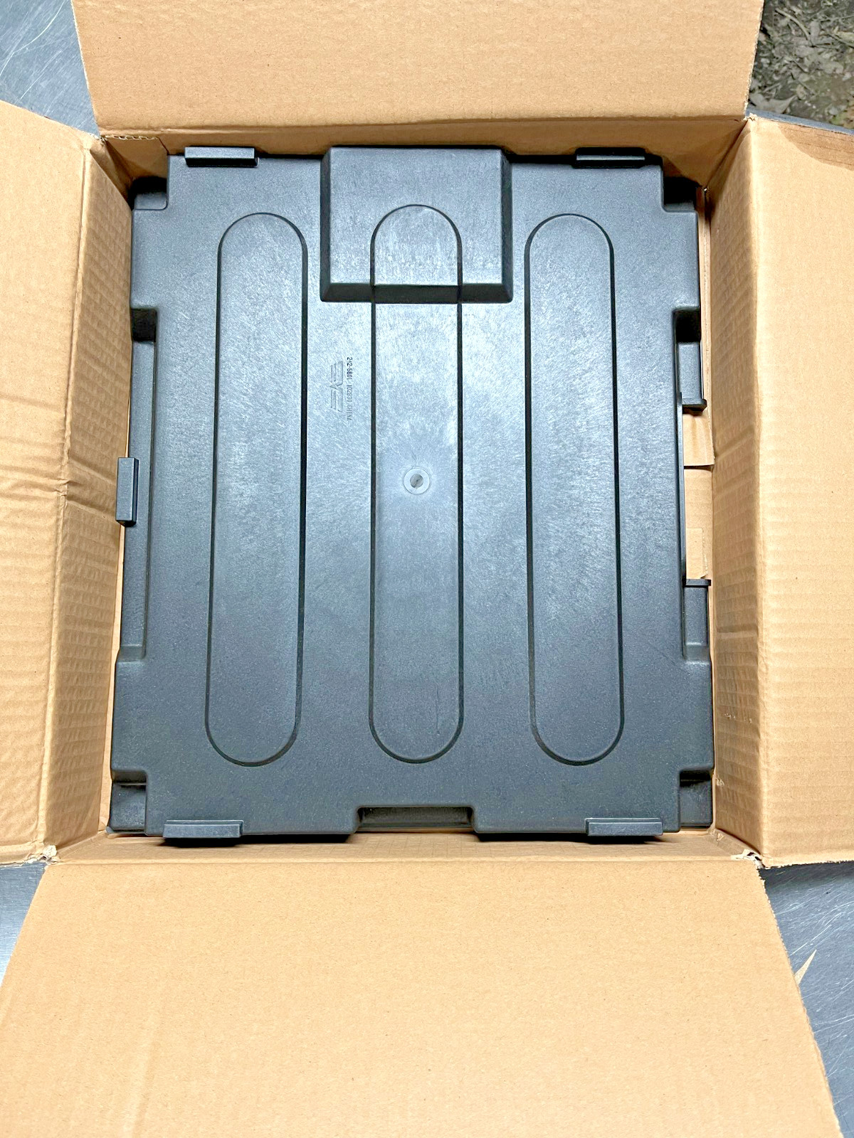 242-5601 Dorman Battery Box COVER 2425601