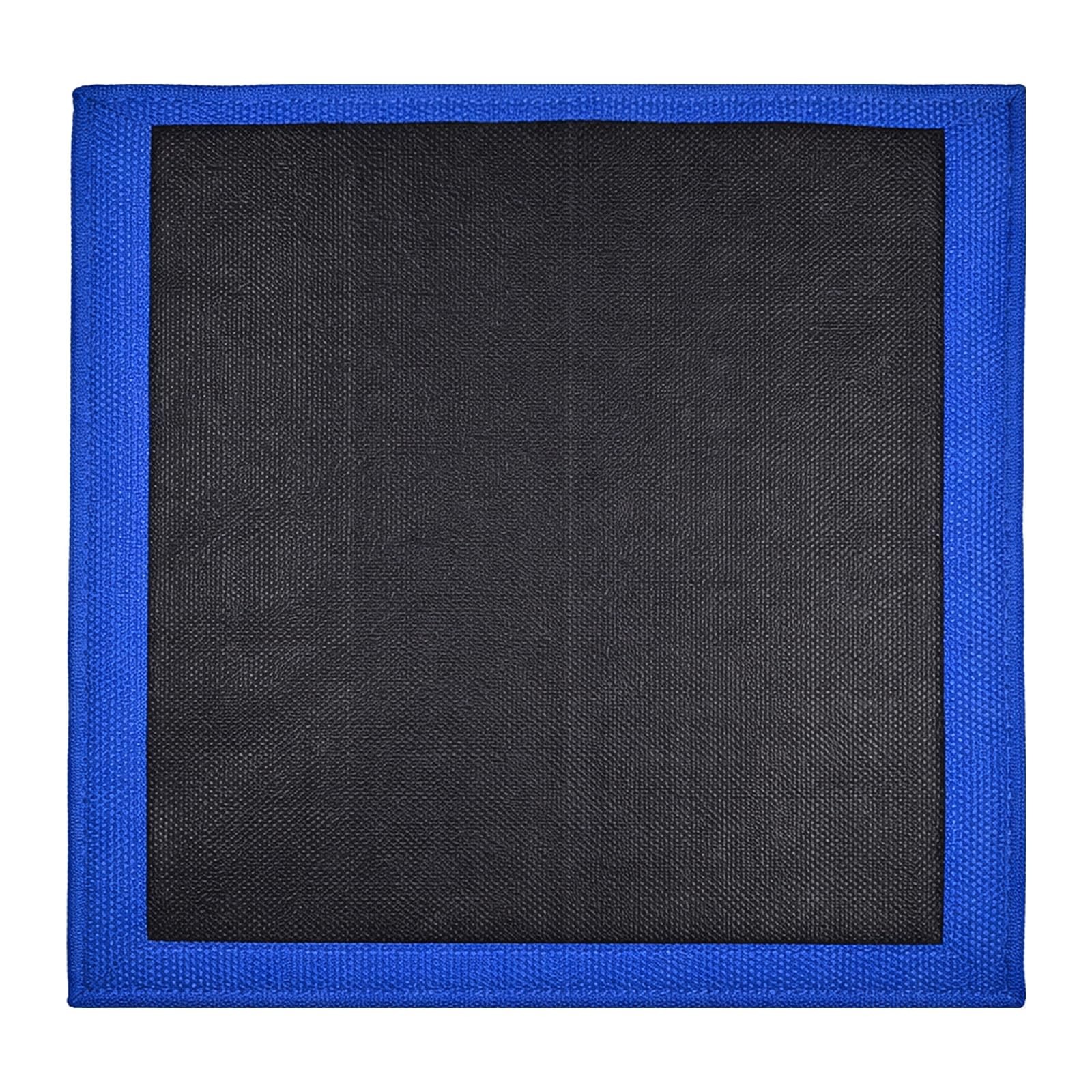 1 Pack Clay Towel Auto Detailing, 12 x 12 Inch Fine Grade Blue 12 x 12 inches