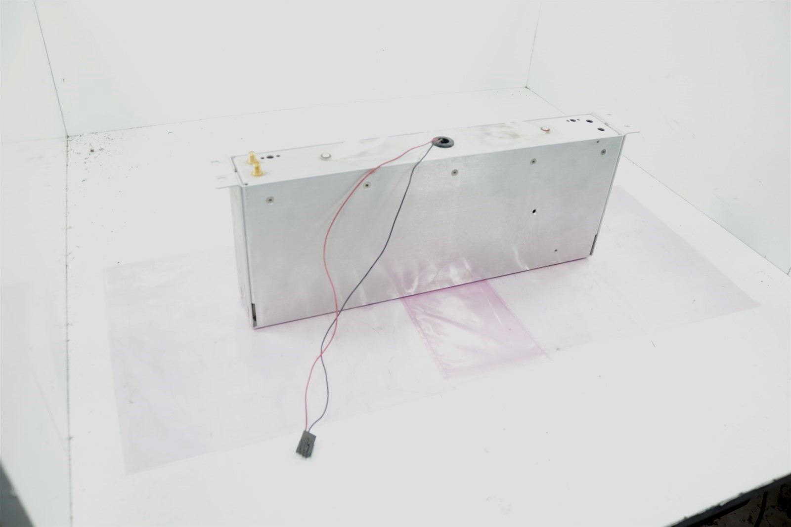 HP Agilent 8645A Agile Generator 0.26-1030MHz 08645-61020 REV F