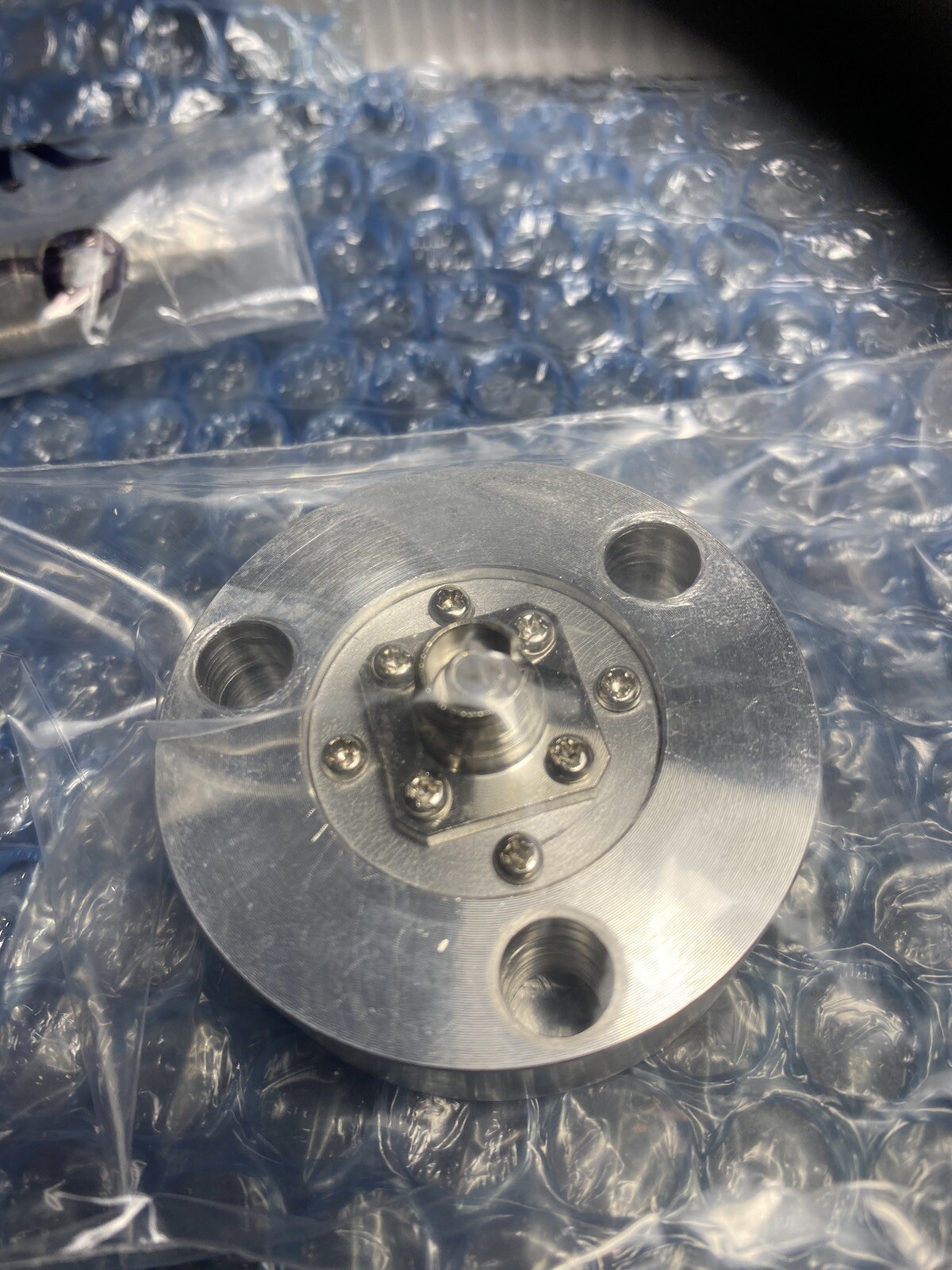 TEL Tokyo Electron High IC Pyro Adapter