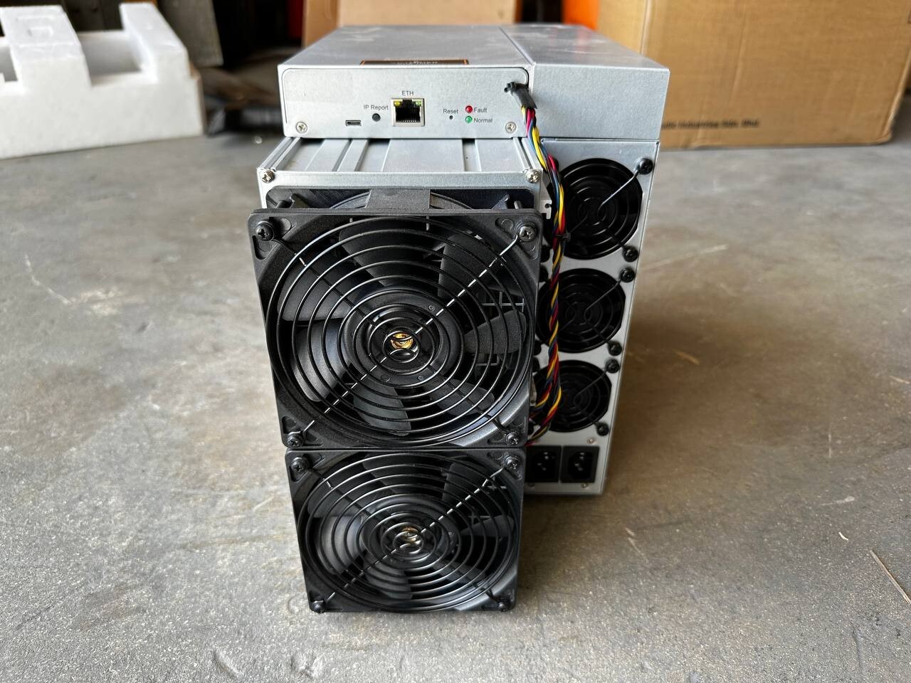 Bitmain Antminer S19j Pro 104TH 30 days warranty!