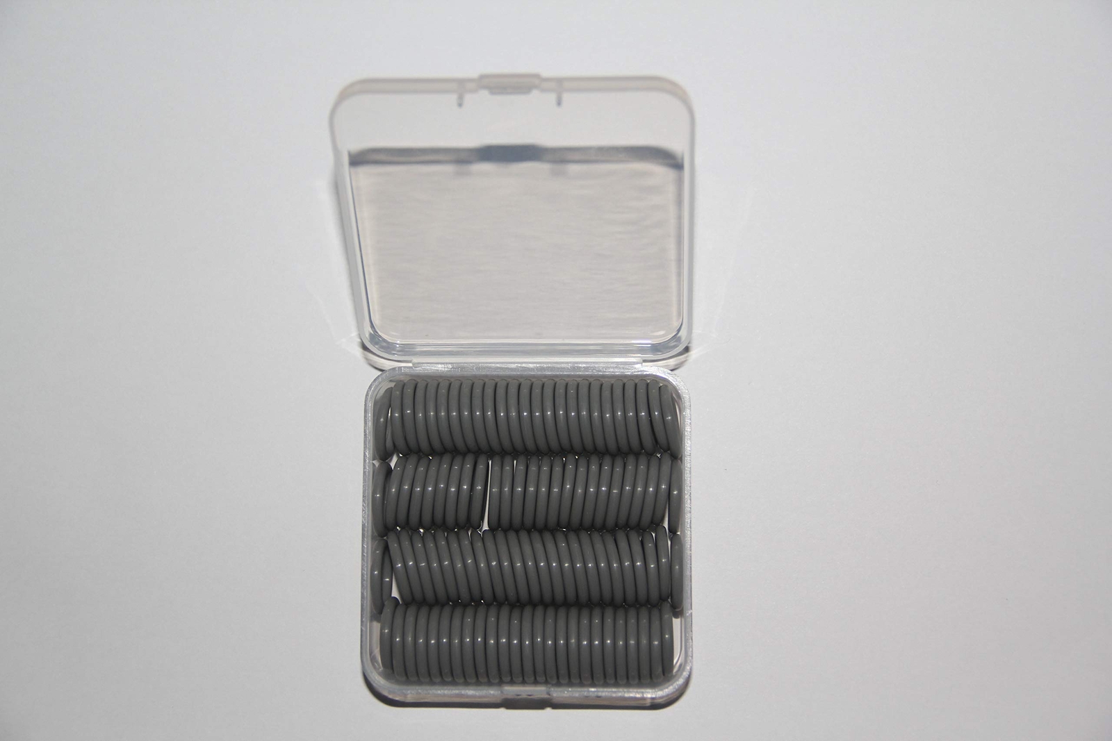 100PK Grey Pressure Washer O-Rings 3/8" Quick Coupler Seal Kit Heavy-Duty