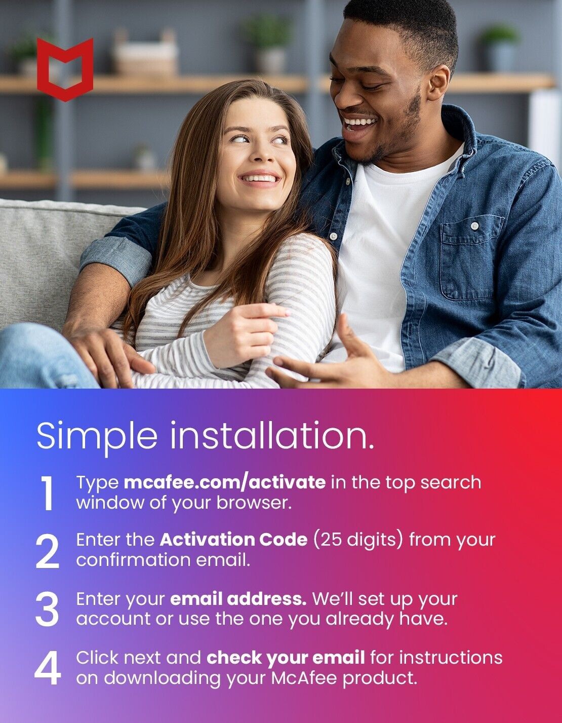 McAfee Internet Security 2026 | 3 Years 1 Device | Antivirus | Download