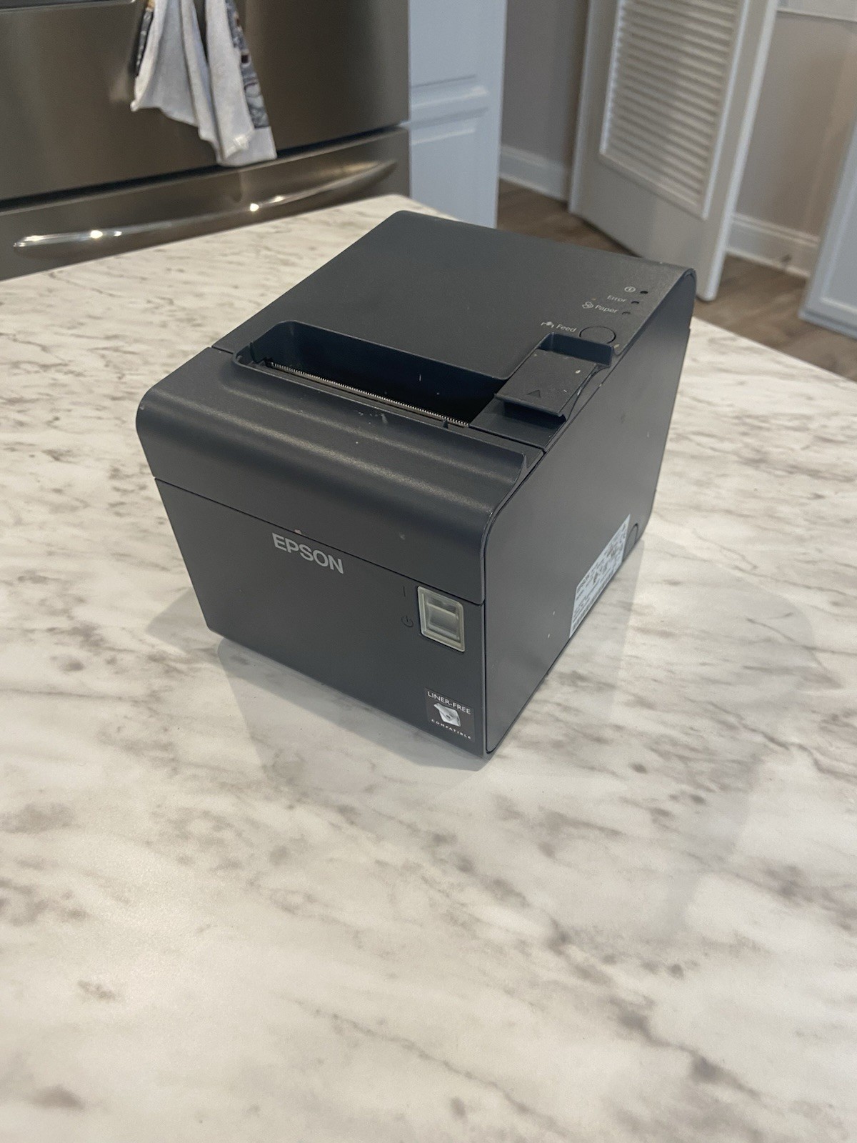 Toast POS System Bundle with Touchscreen Displays & Receipt Printers
