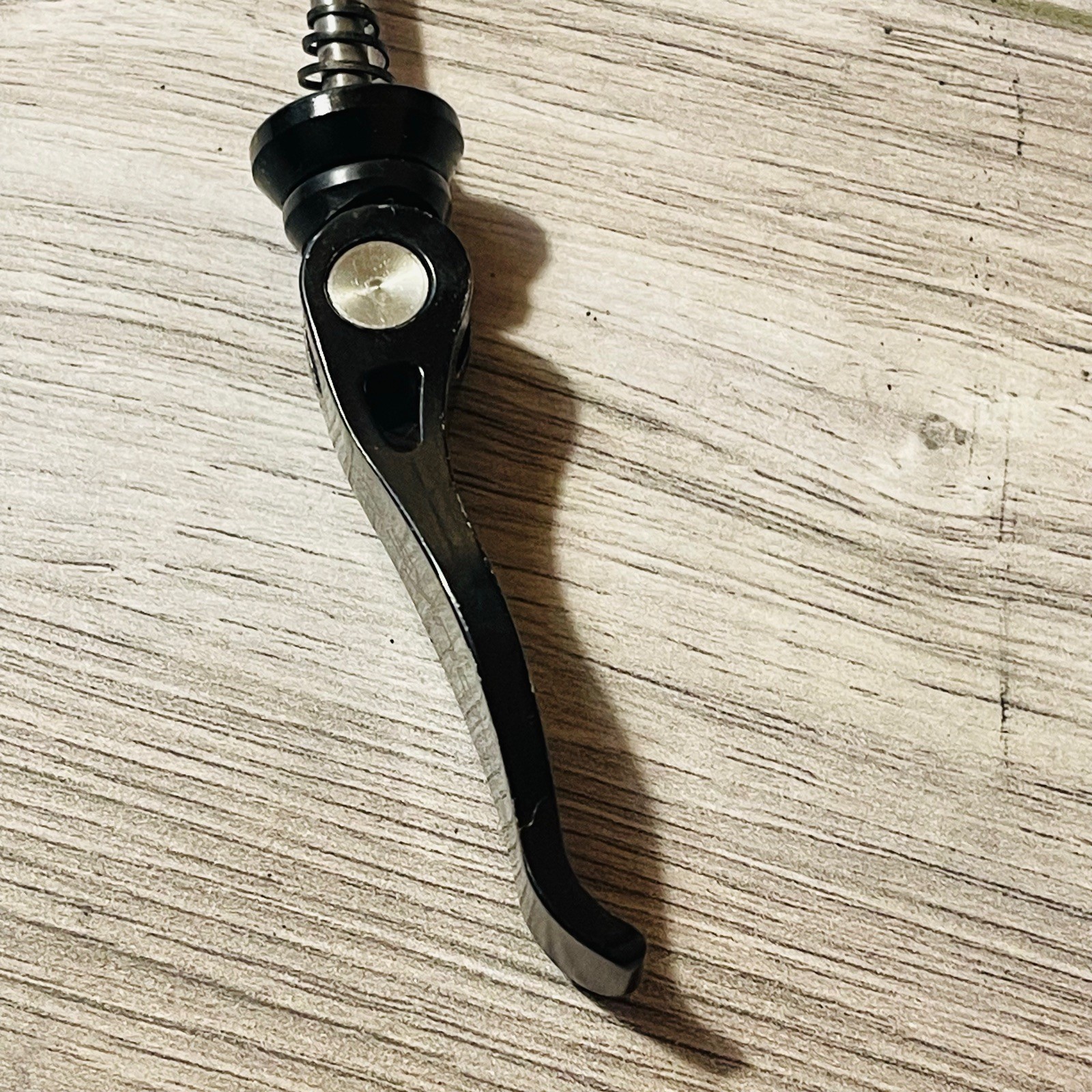 Vintage Syncros Canada Titanium Axle Quick Release MTB Front Axle Skewer