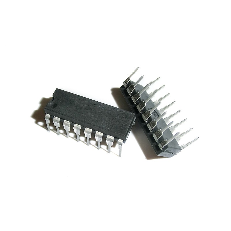 10PCS HEF4511BP DIP16