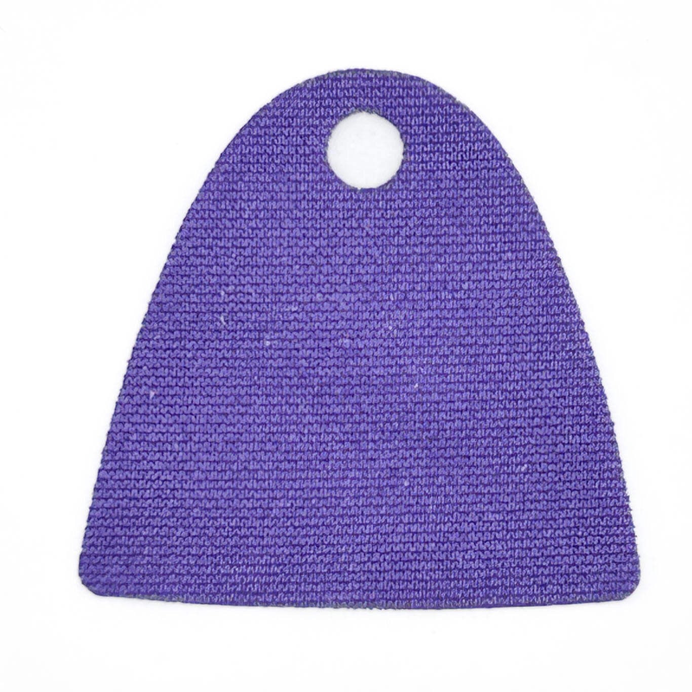 Cape, Straight Bottom w/ Single Hole, Stretchy - Official LEGO® Part
