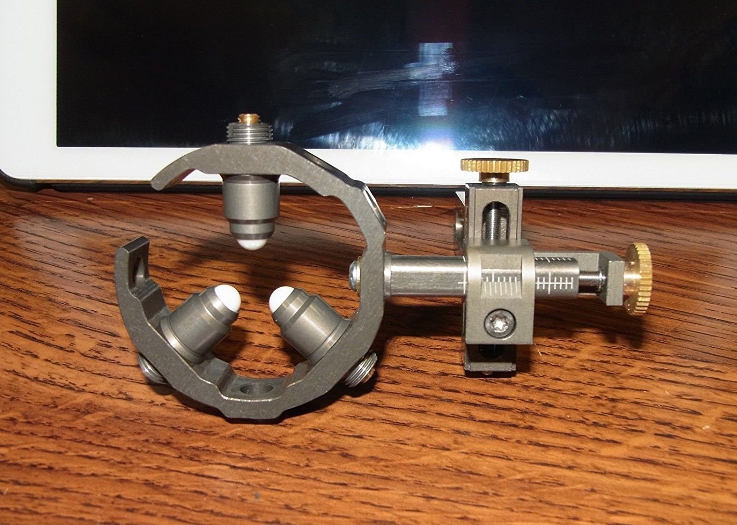 Firenock AeroRest Micro Adjust 2BB Bracket Version Arrow Rest
