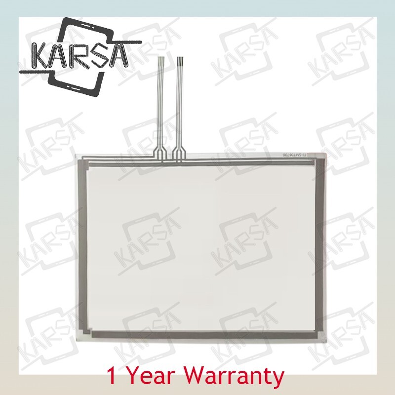 Touch Screen Panel Glass Digitizer for 50817-1457 50817-1347 Robot Teach Pendant