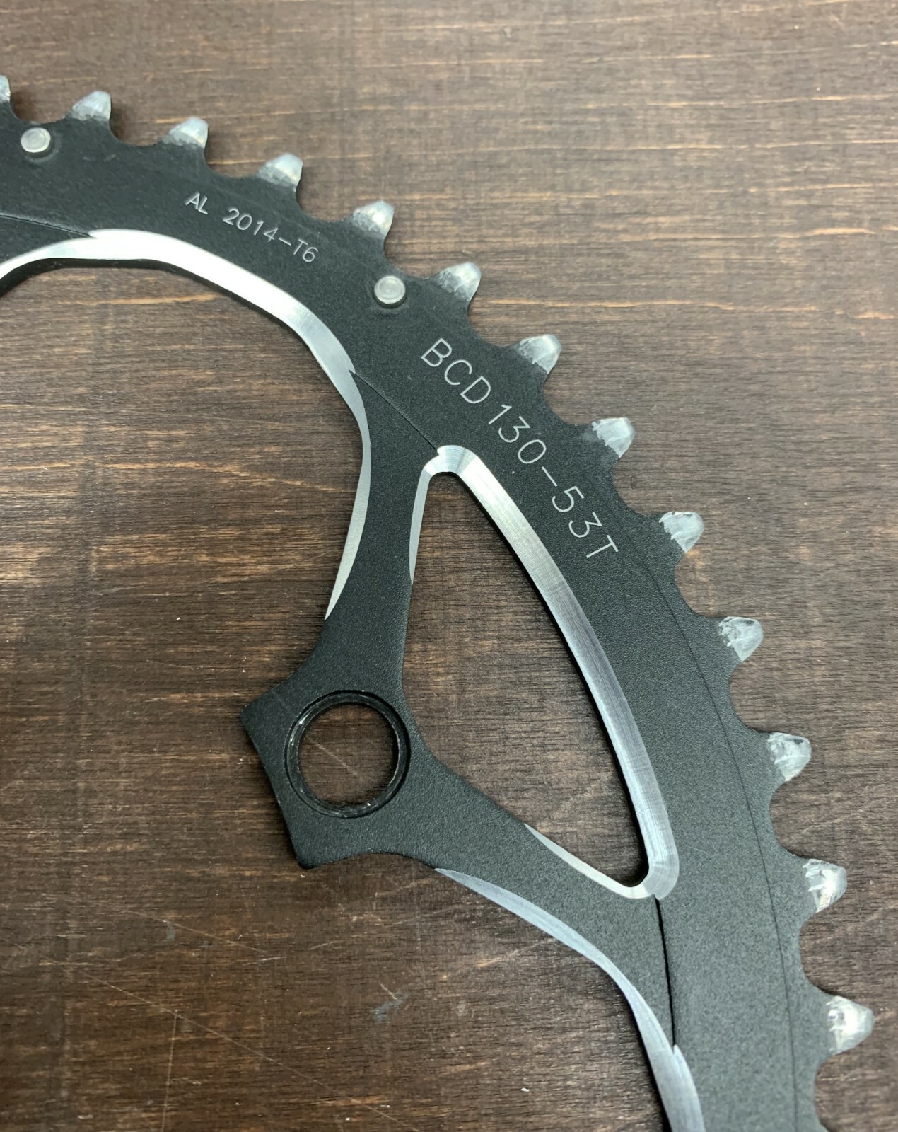 Cobb 53T 130 BCD Chainring