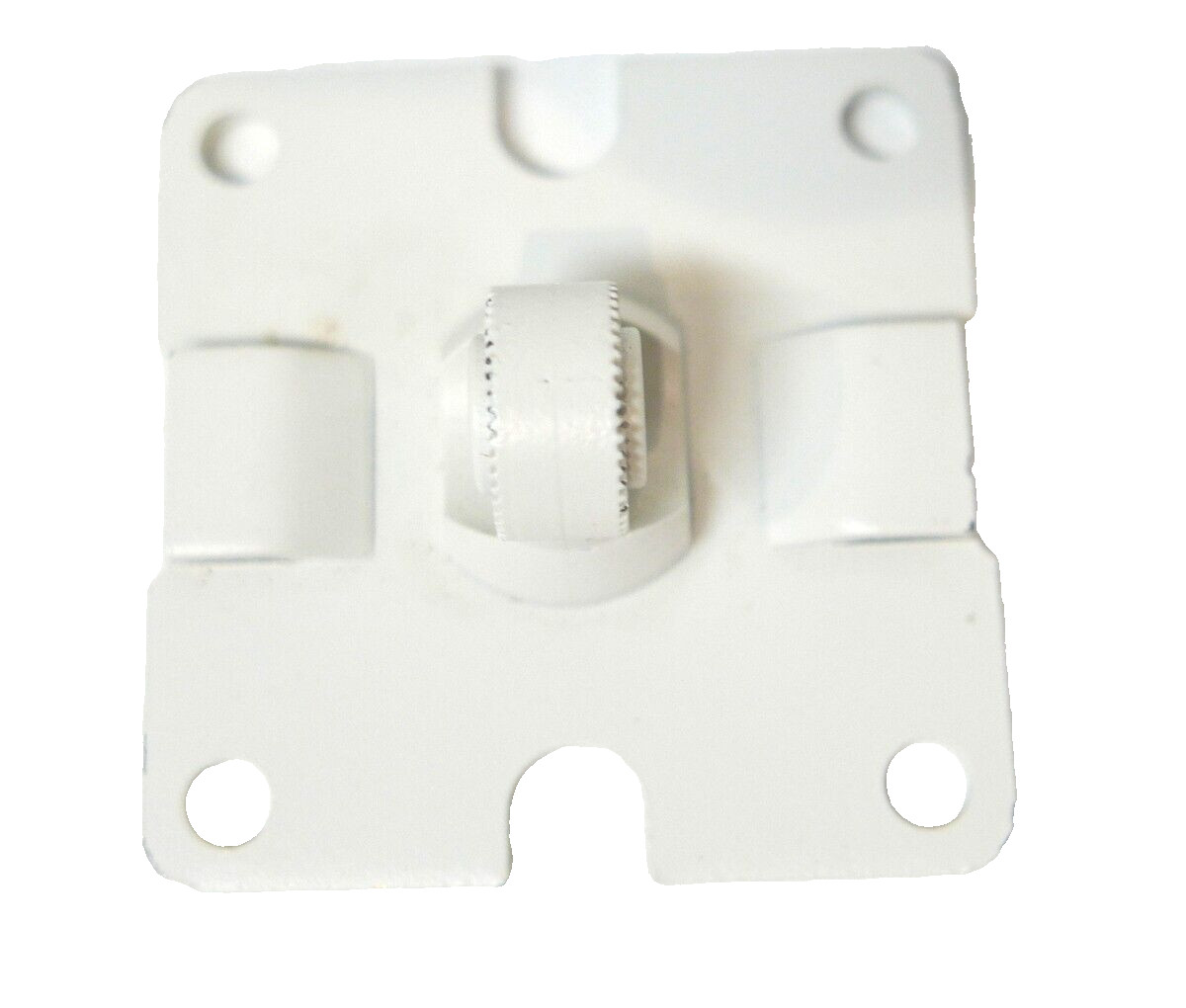 Universal Wall/Ceiling Speaker Mounting Bracket Only (White) 2" x 2"