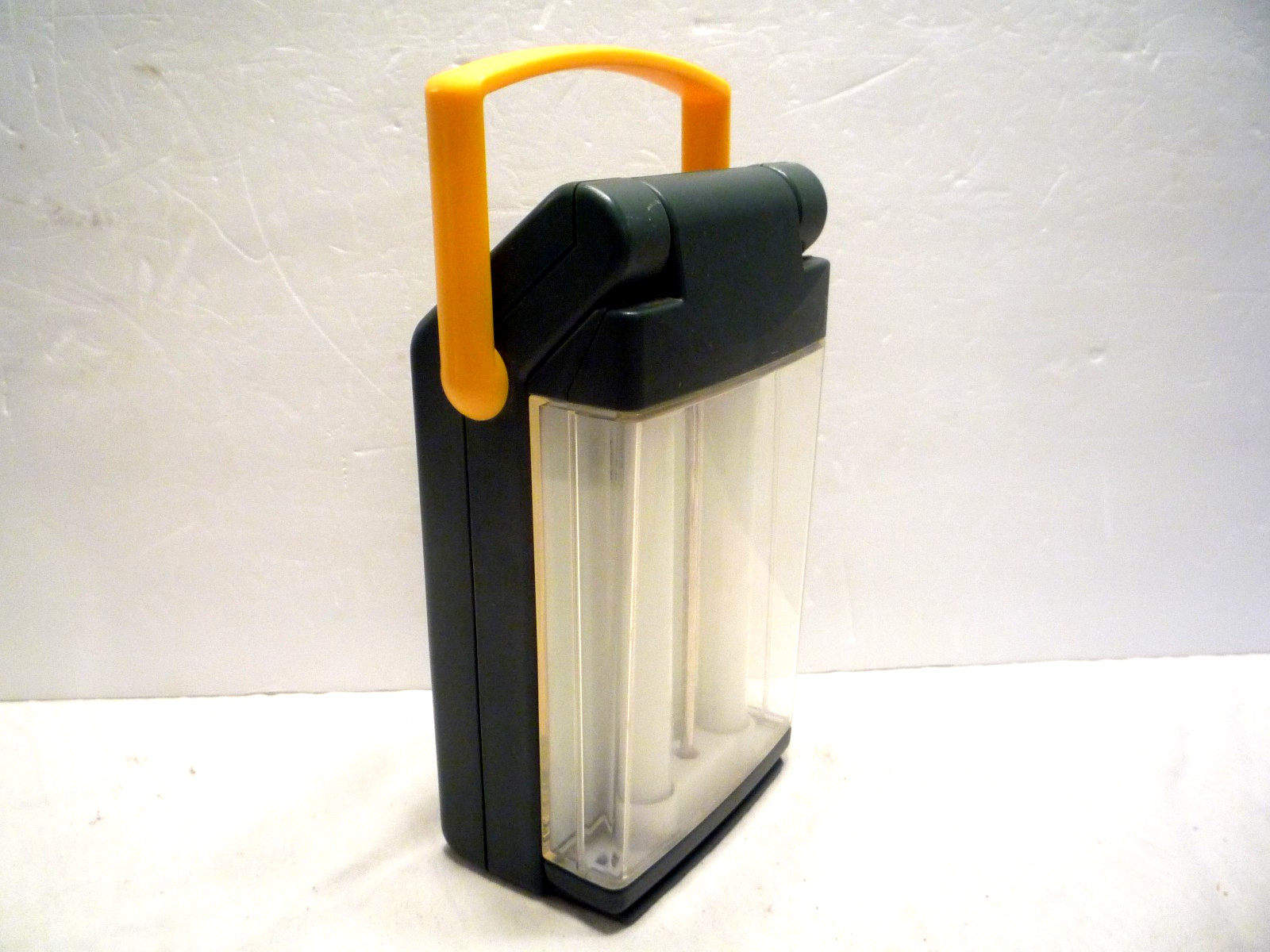 Energizer Folding Lantern Multi-Position Fluorescent Area Light - 3 Mode Switch