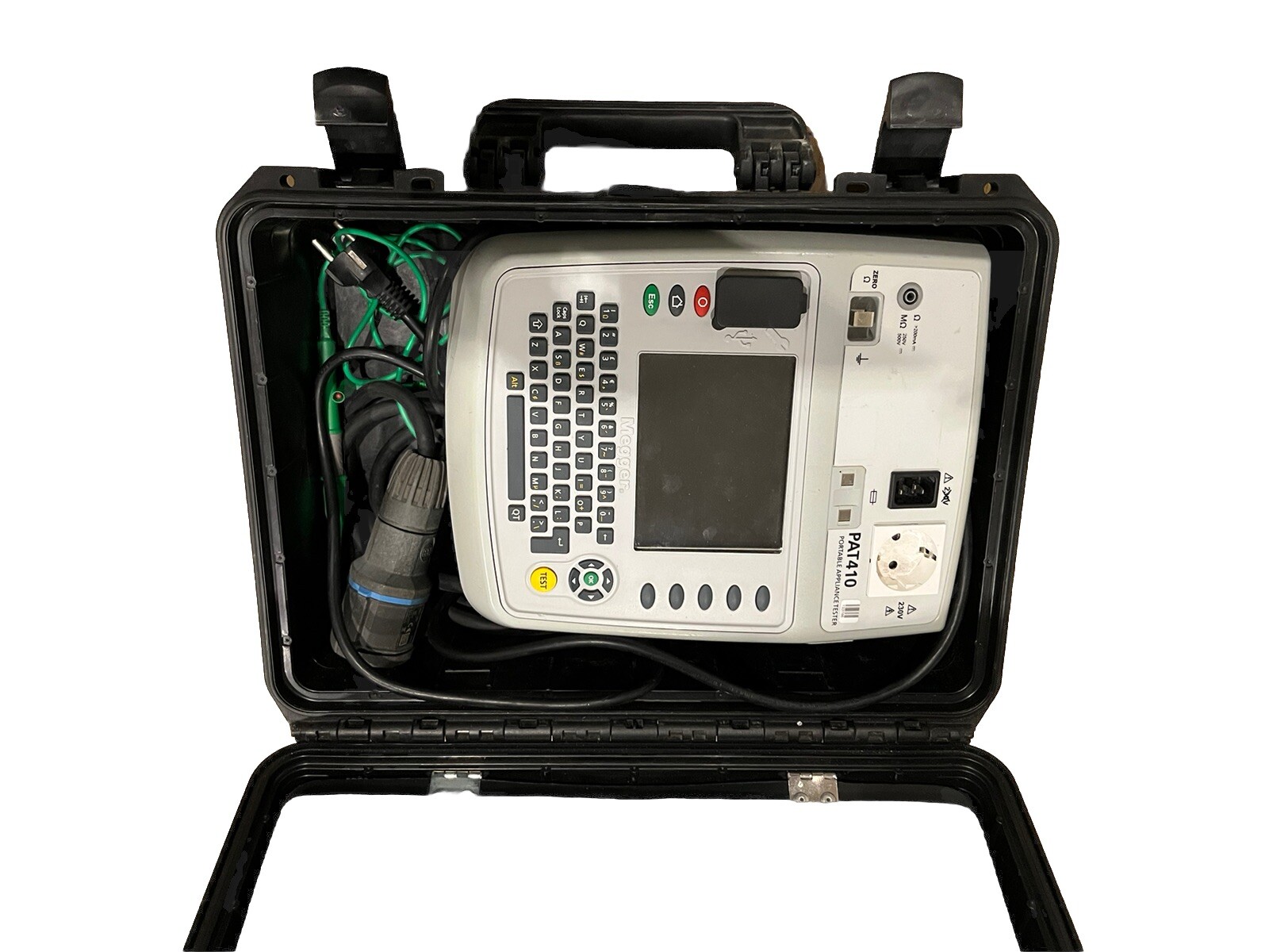 MEGGER PAT 410