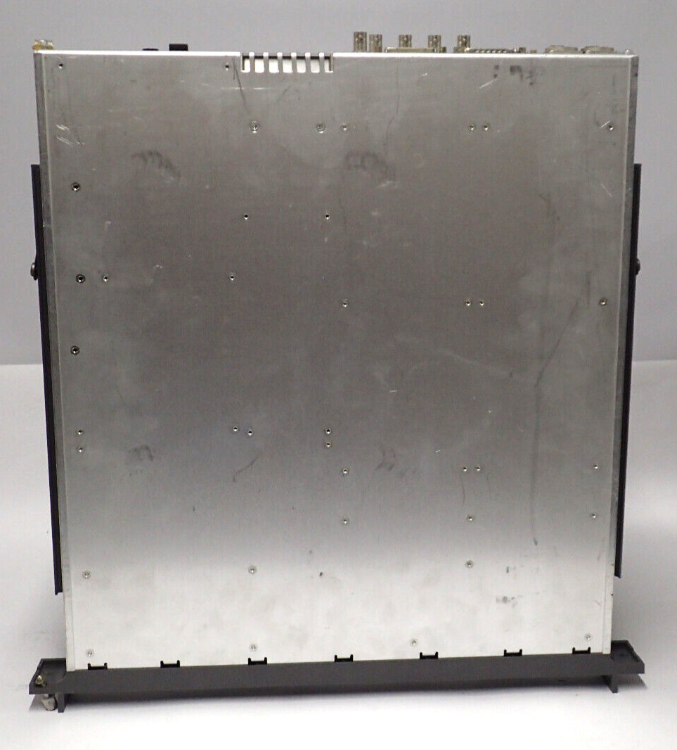 TEKTRONIX 728E NICAM ENCODER POWER UP PASSES SELF TEST! SUPER CLEAN INSIDE