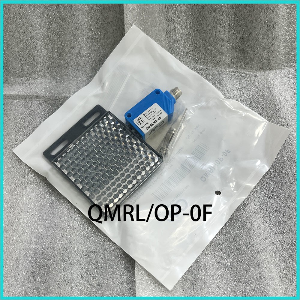 New Micro Detectors QMRL/OP-0F QMRL/0N-0F photoelectric sensor Factory wholesale