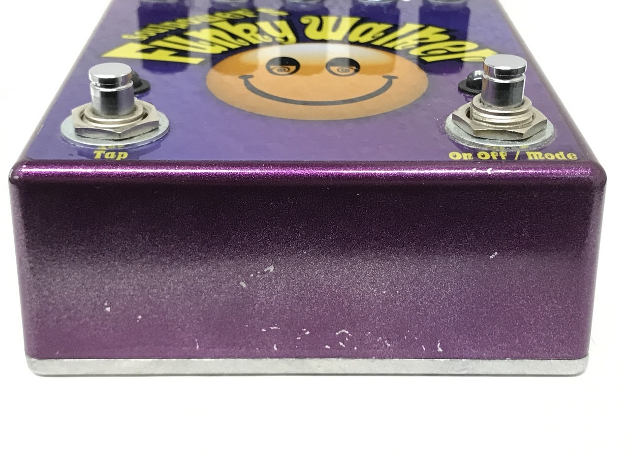 Soul Power Instruments Funky Walker Auto Wah Envelope Filter Guitar Effect Peda