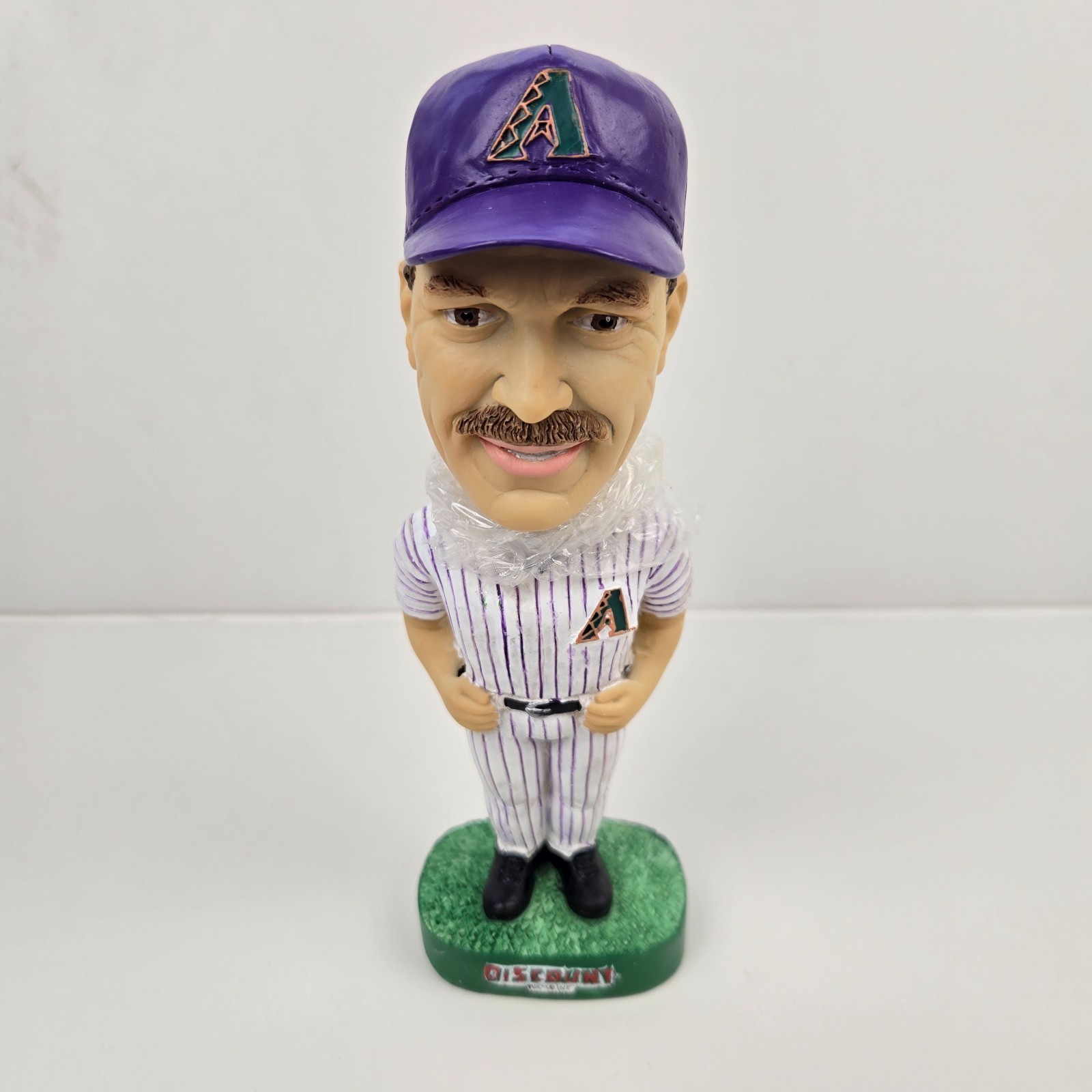 Bob Brenly Bobblehead 2002 Arizona Diamondbacks MLB - Collector's Item