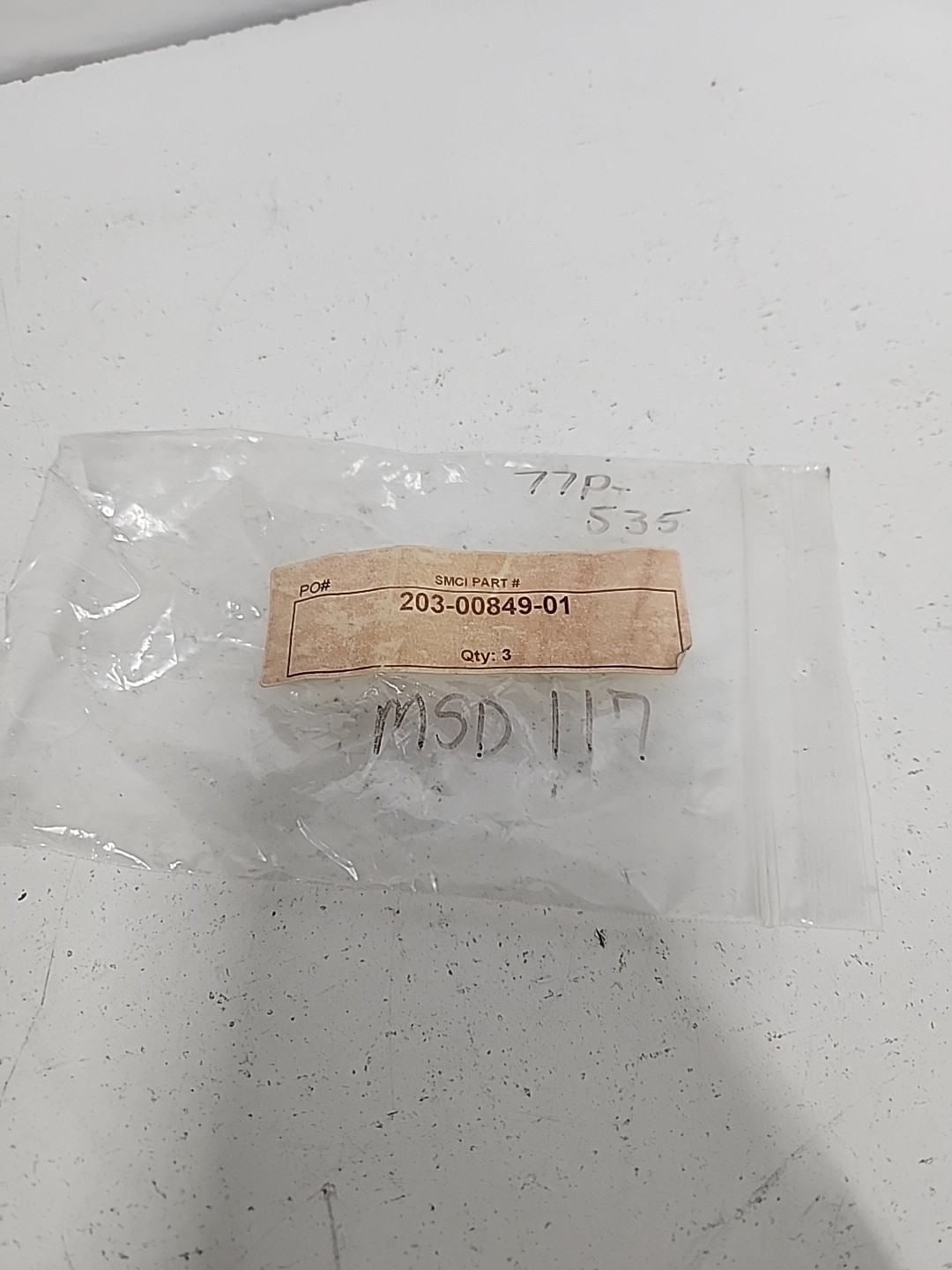 CRYDOM Output Module M-ODC5 (4PCS) ** NOS**