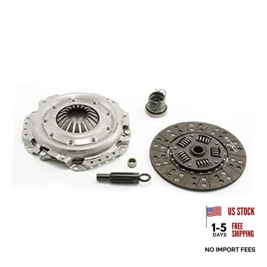 Schaeffler  RepSet 06-074 Clutch Kit, OEM Clutch Replacement Kit