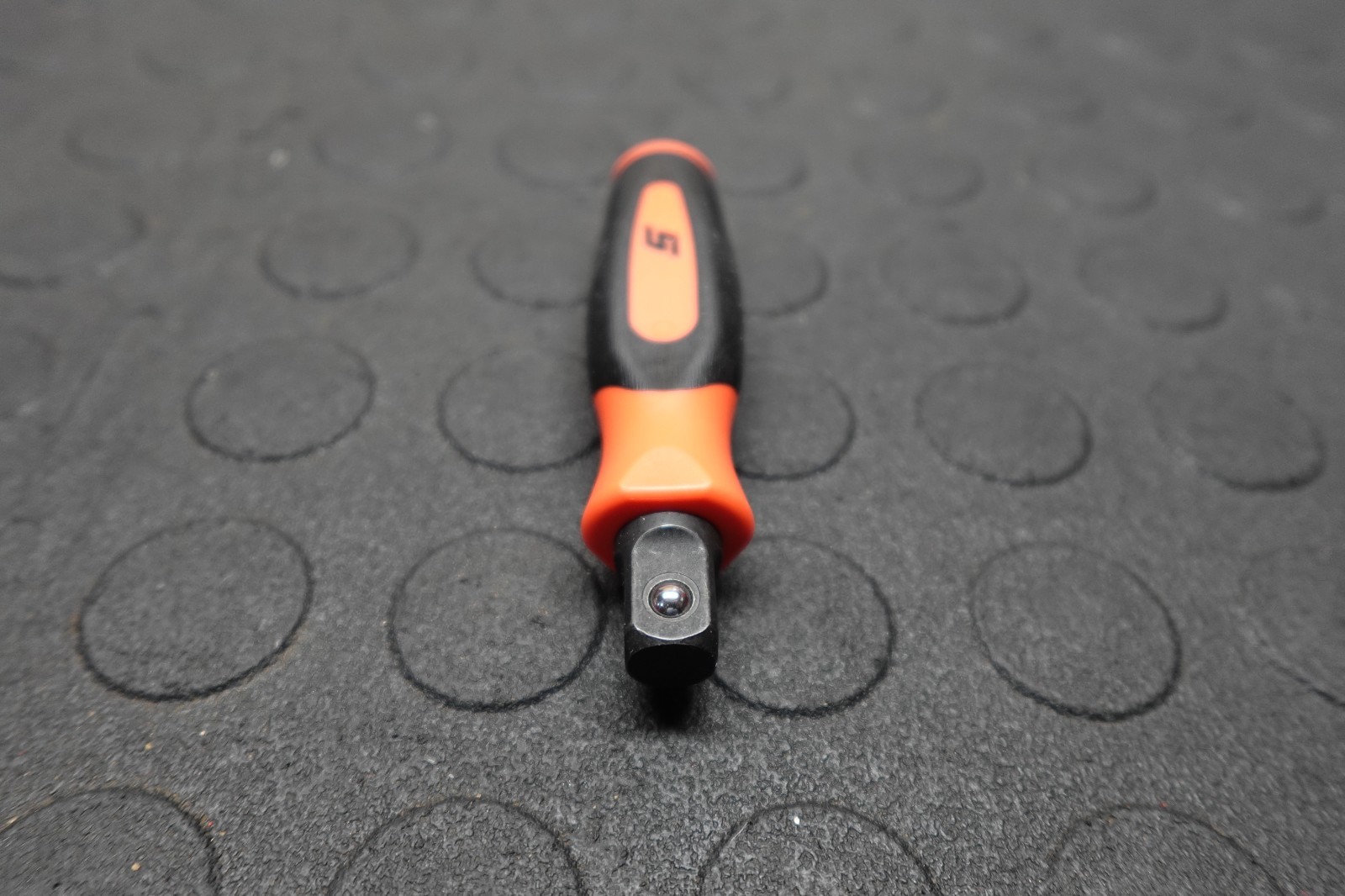 Snap-on Tools Orange Custom Mini Handle 3/8" Socket Driver