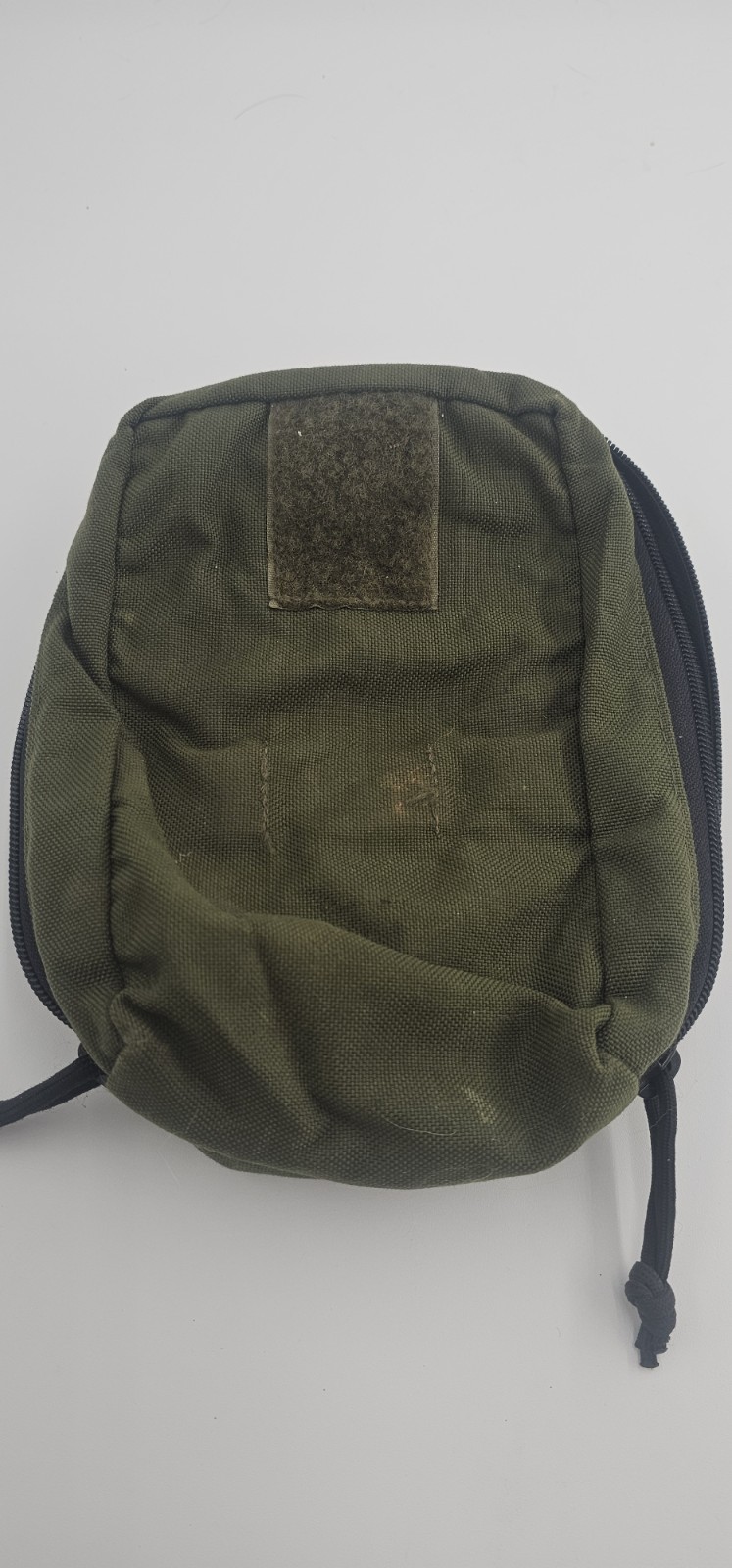 Tactical Tailor OD Green Medical IFAK Pouch MOLLE Zippered