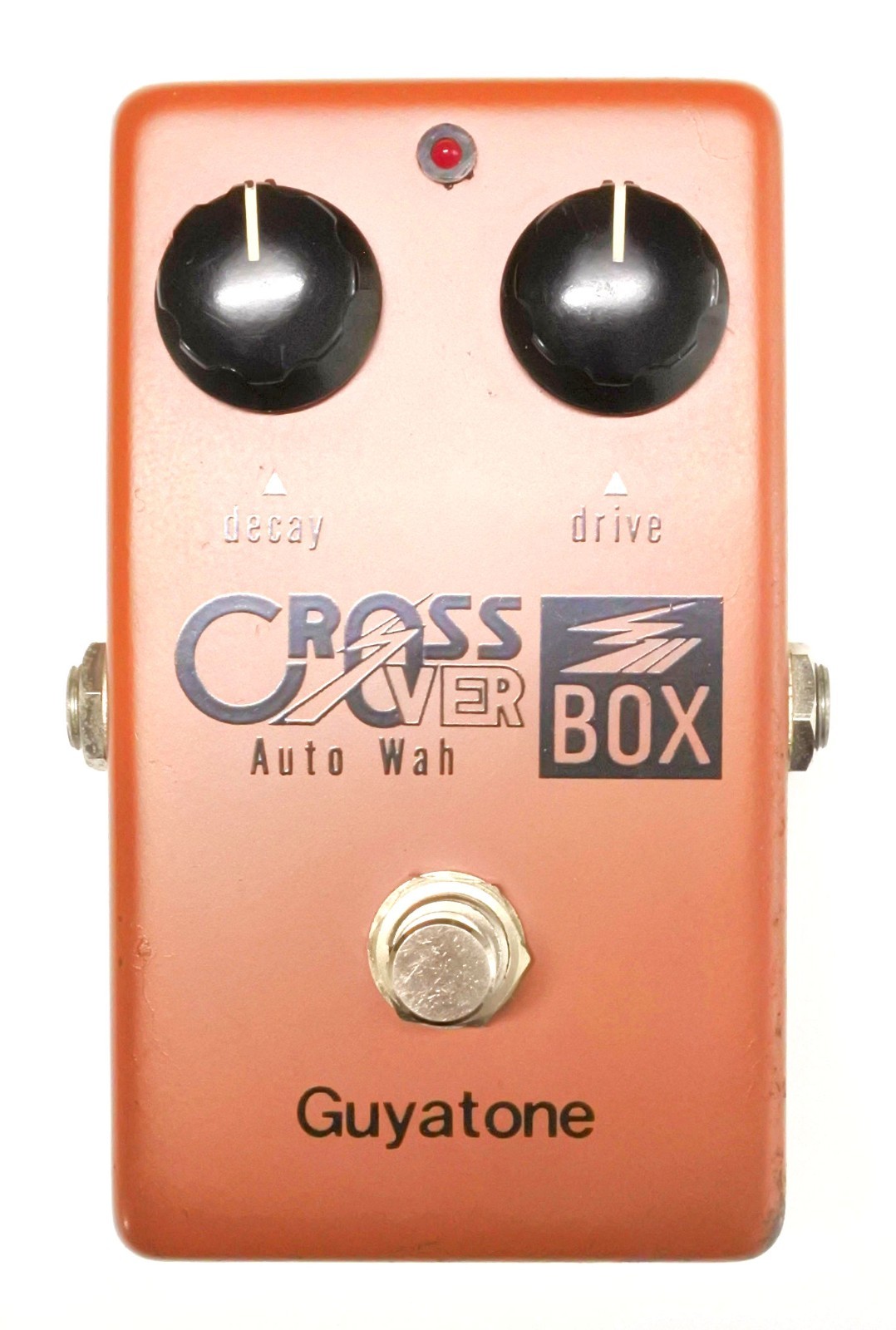 Guyatone PS-104 Auto Wah Guitar Effects Pedal MIJ #3 with Box DHL or EMS