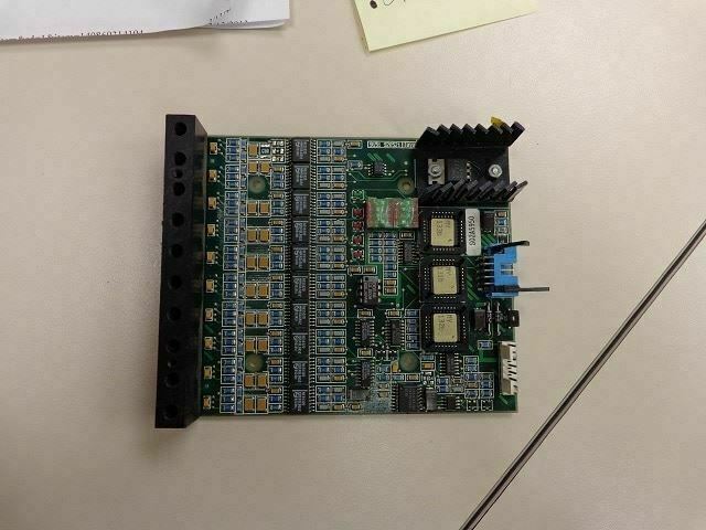 Mydata L-29-036-3 Circuit Card