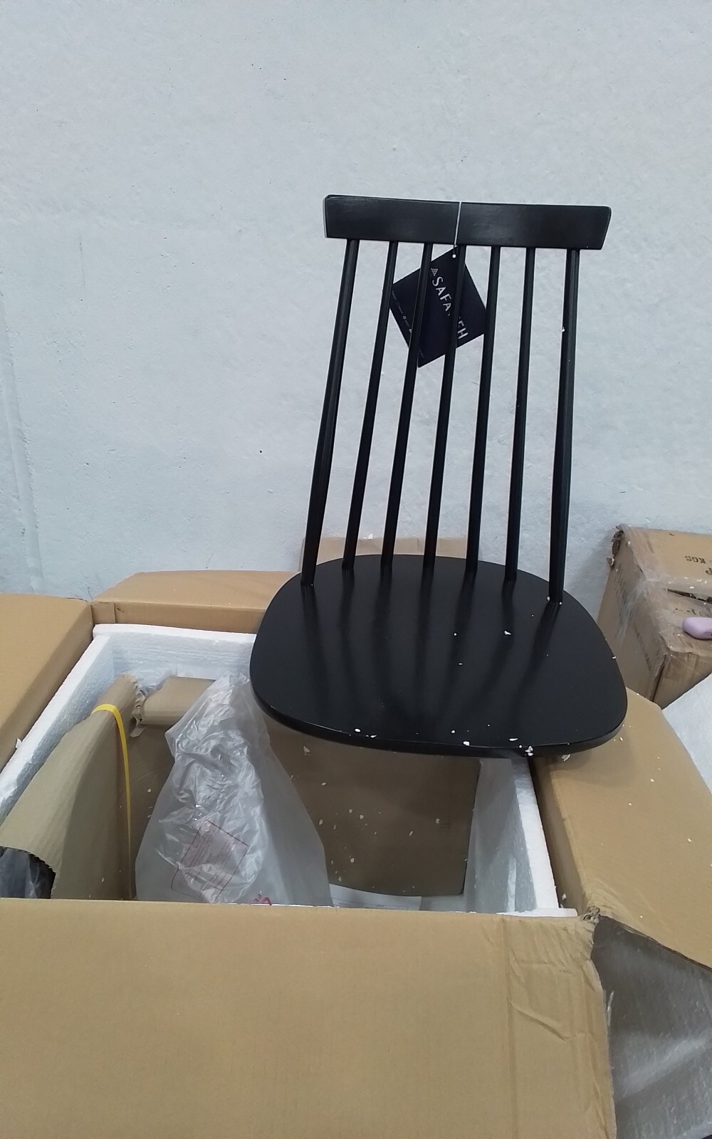Safavieh BURRIS SIDE CHAIR, Reduced Price 2172743576 AMH8511A