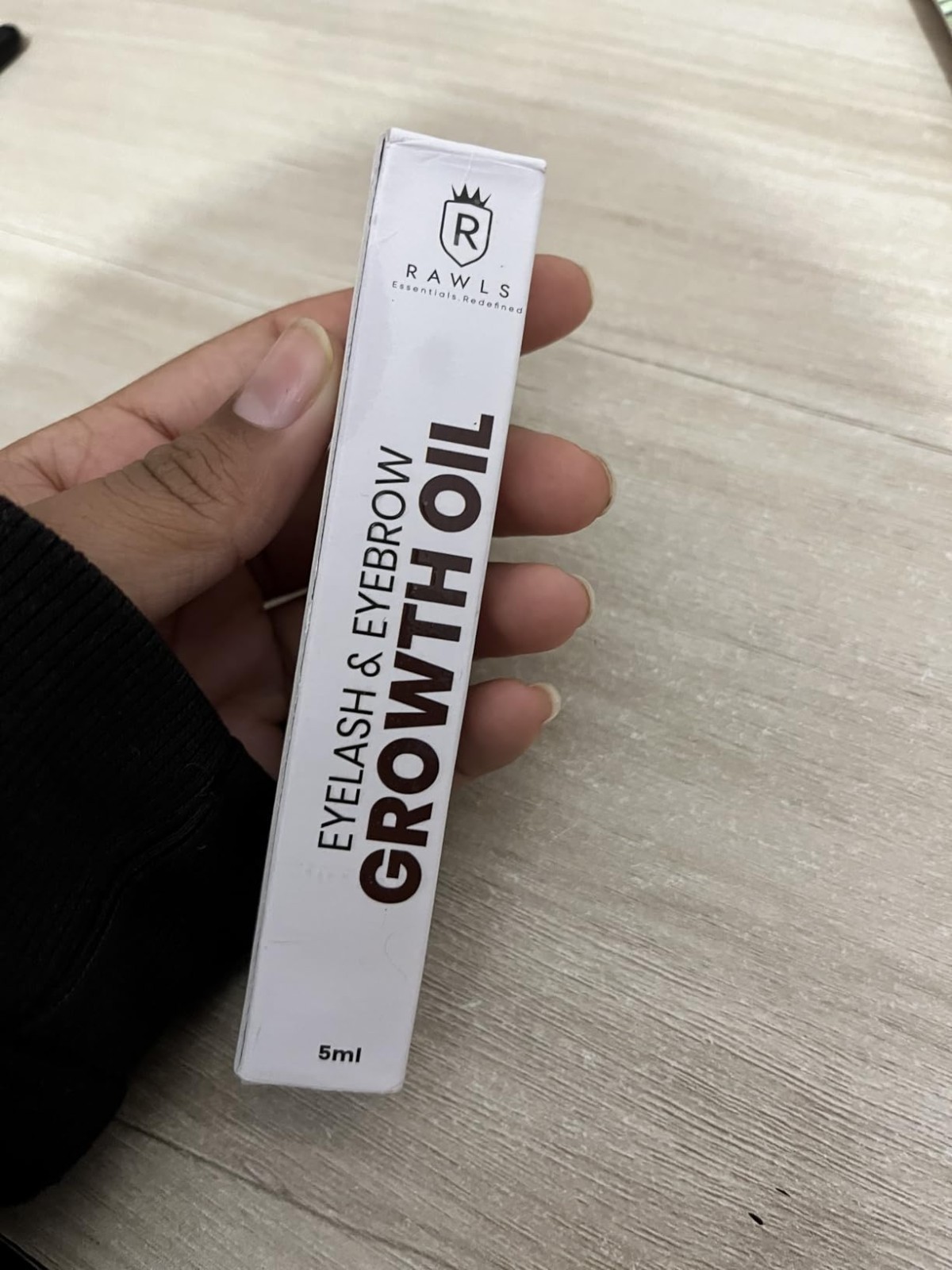 Authentic Eyebrow Serum 5 mL