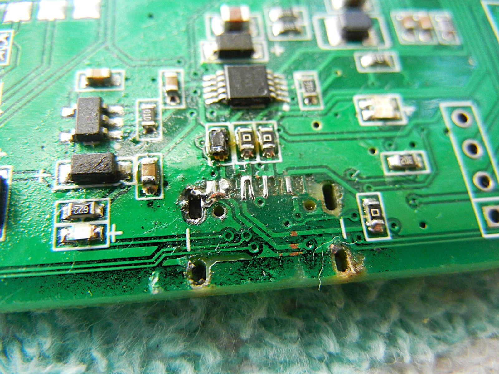 AIRSTEP Kat Edition for repair
