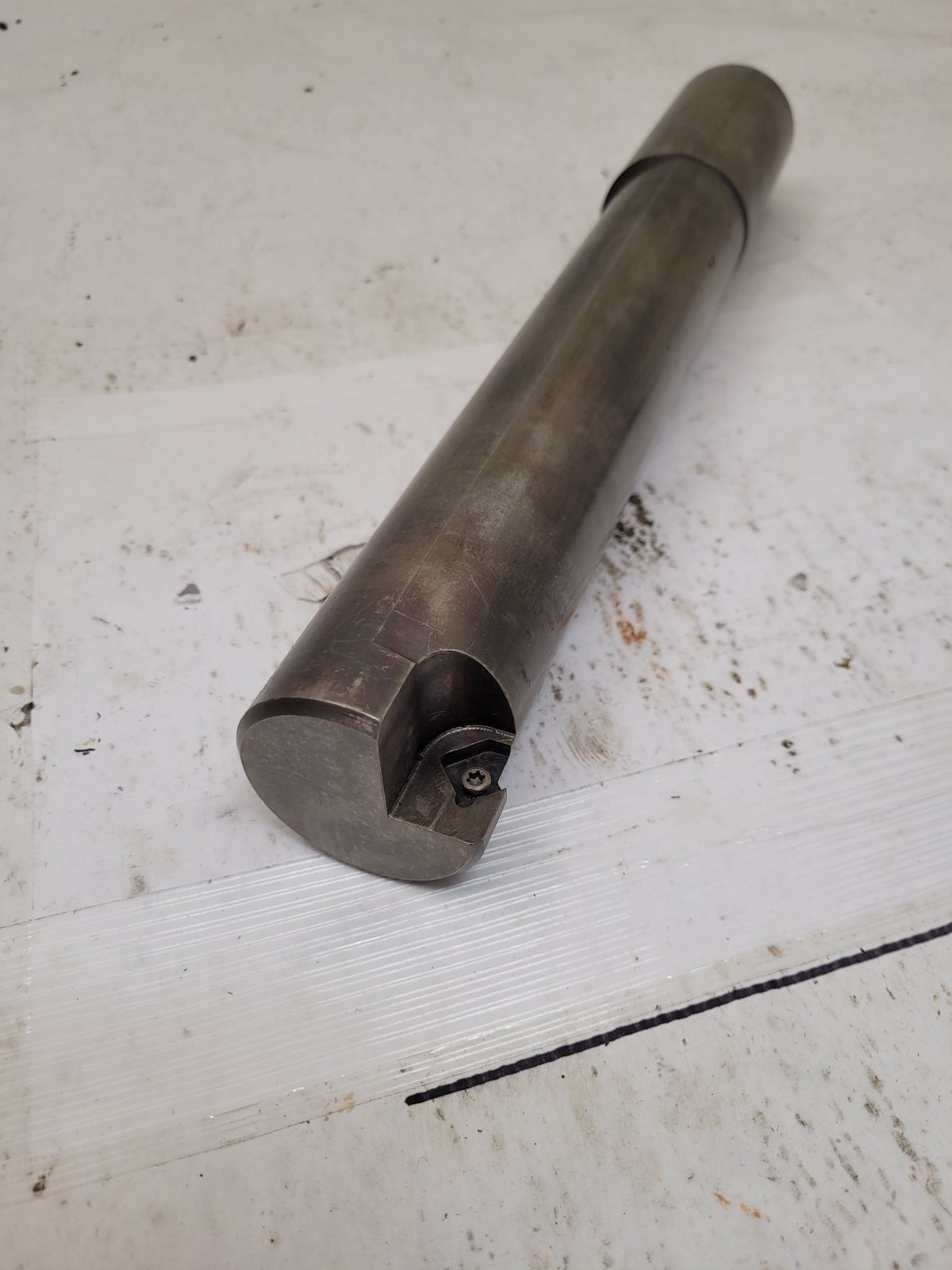 VERMONT INDEXABLE TOOLING 2" BORING BAR