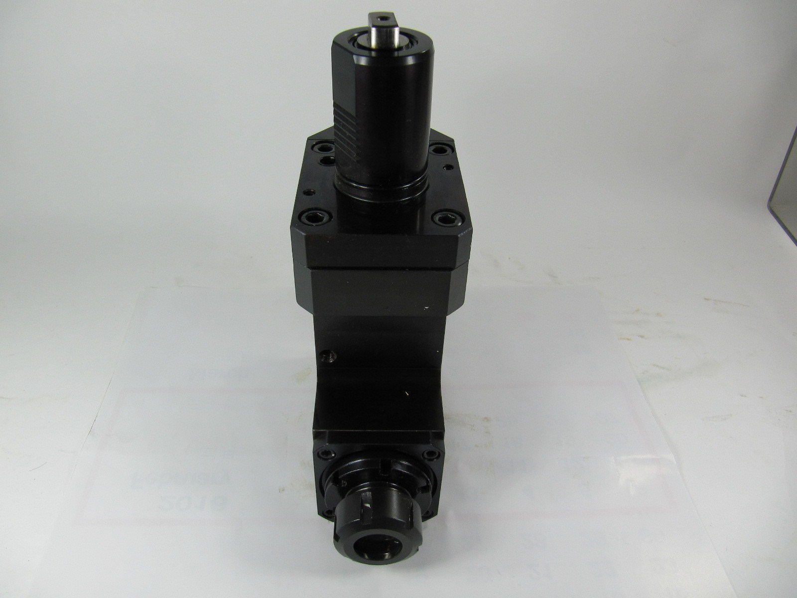 Mazak Mfr# 5382002 H TYPE MILLING AND DRILLING HEAD FOR MAIN SPINDLE