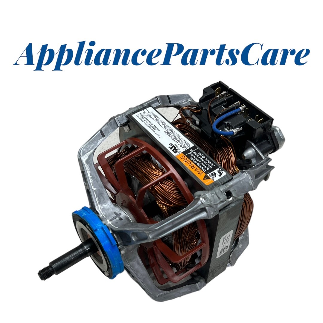 Whirlpool Dryer Drive Motor W10396029, 279827, W10194250, W10366770, W10396032