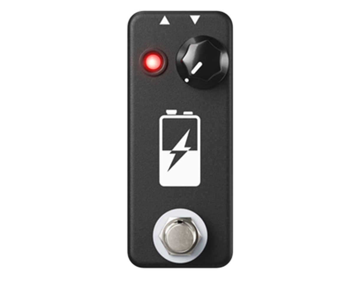 JHS Volture 9v Voltage Sag Utility