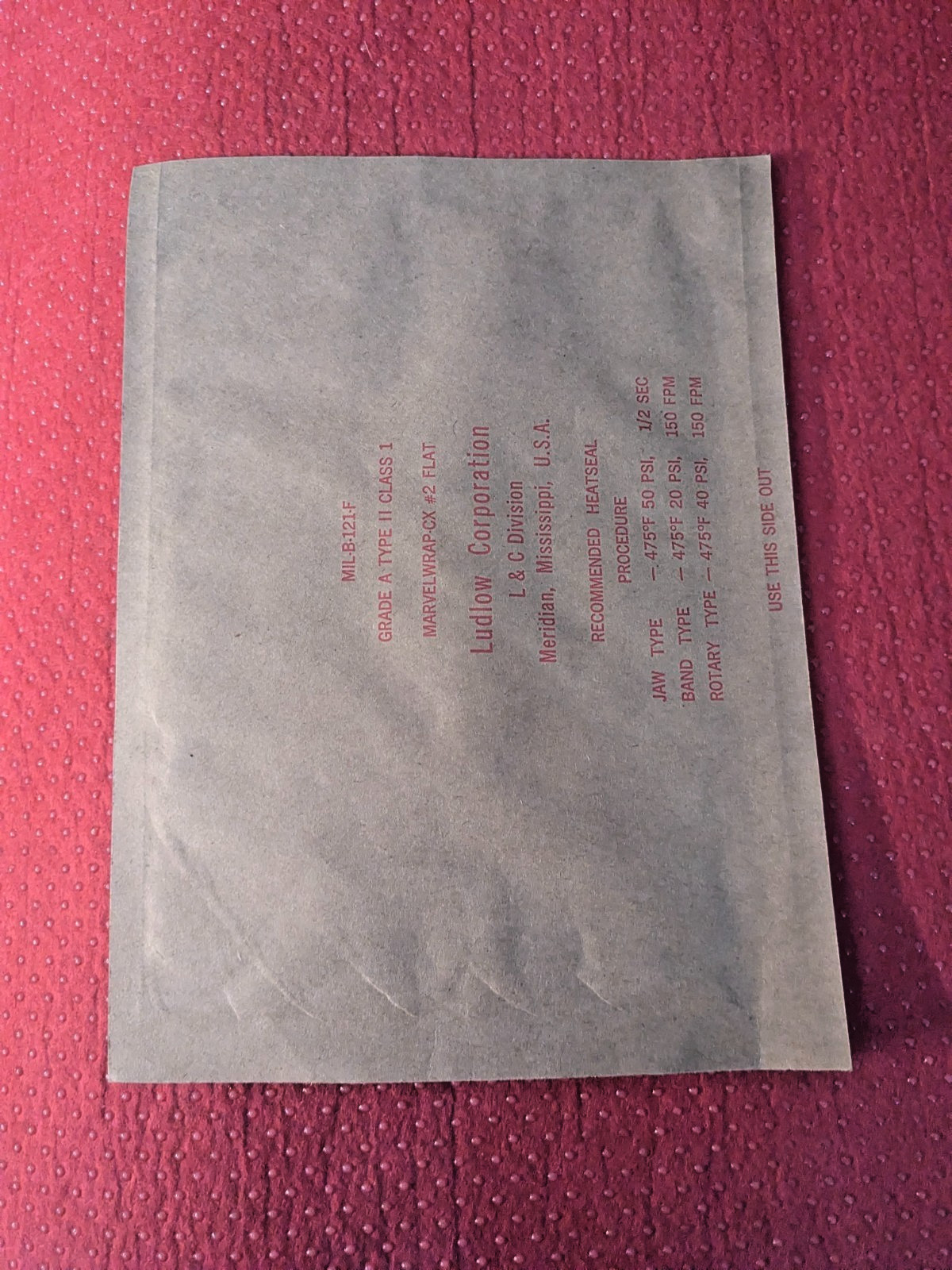 17000-217 GASKET, TOILET