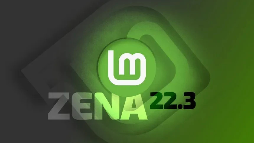 Linux Mint Q2 2025 Latest 22.3 ZENA Cinnamon 64bit Version BOOTABLE LIVE DVD