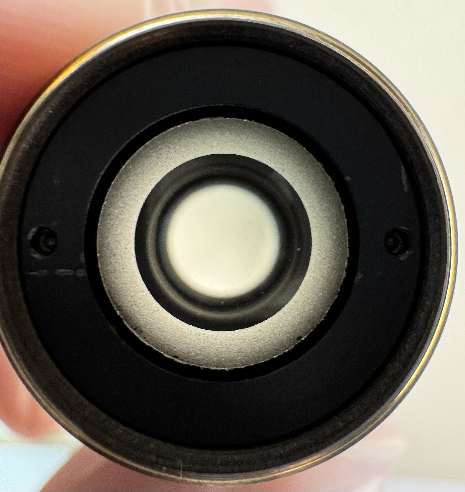Olympus LCPlanFl 20x/0.40 0/∞ UIS Microscope Objective Lens RMS