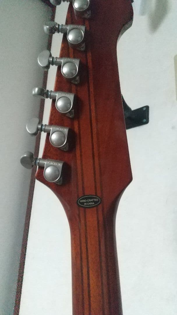 Epiphone Firebird Safe Packing!