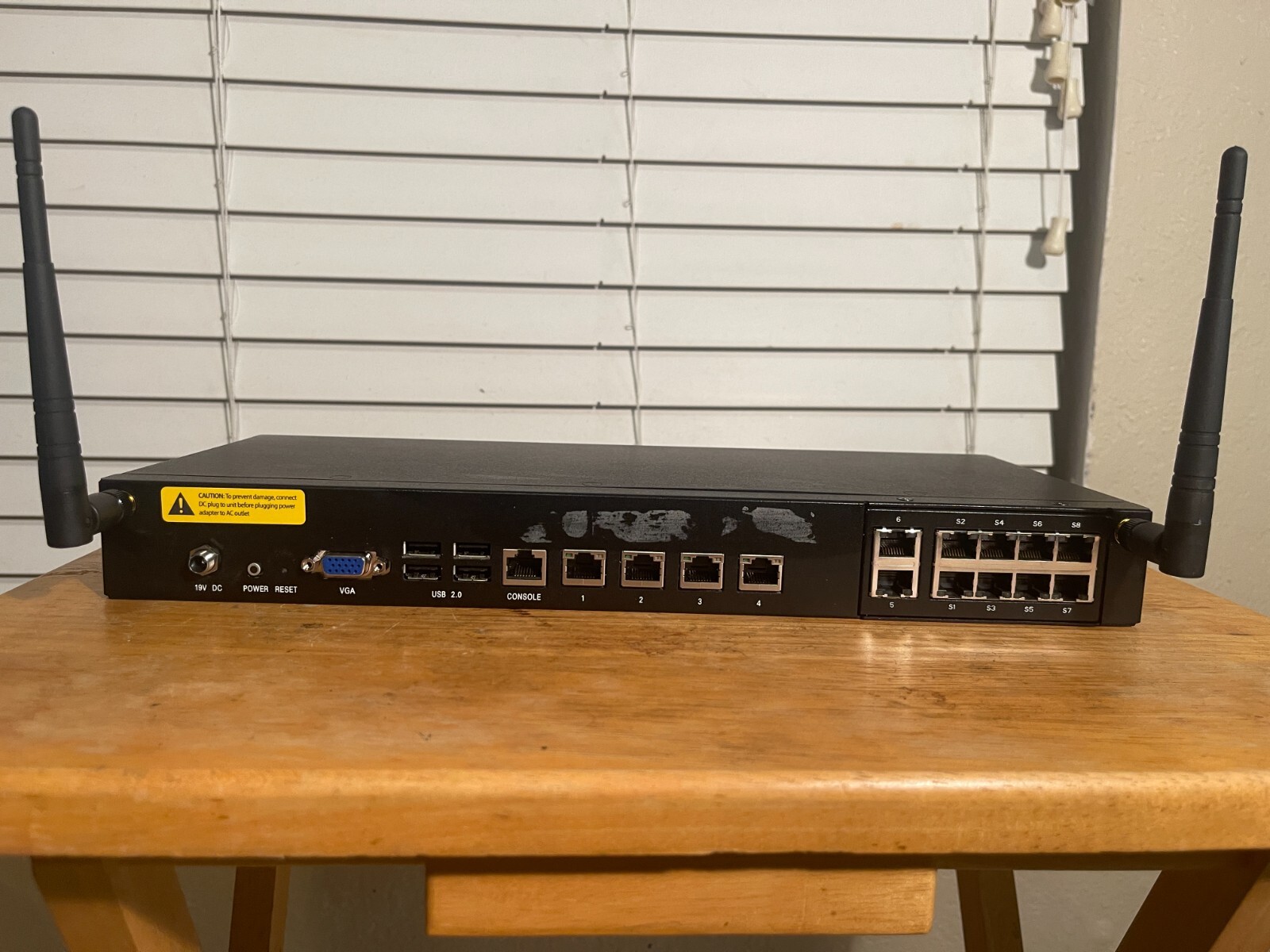 Barracuda NextGen CloudGen Cloud Based Firewall F280 BNGF280a w/ 8.3.1 Firmware