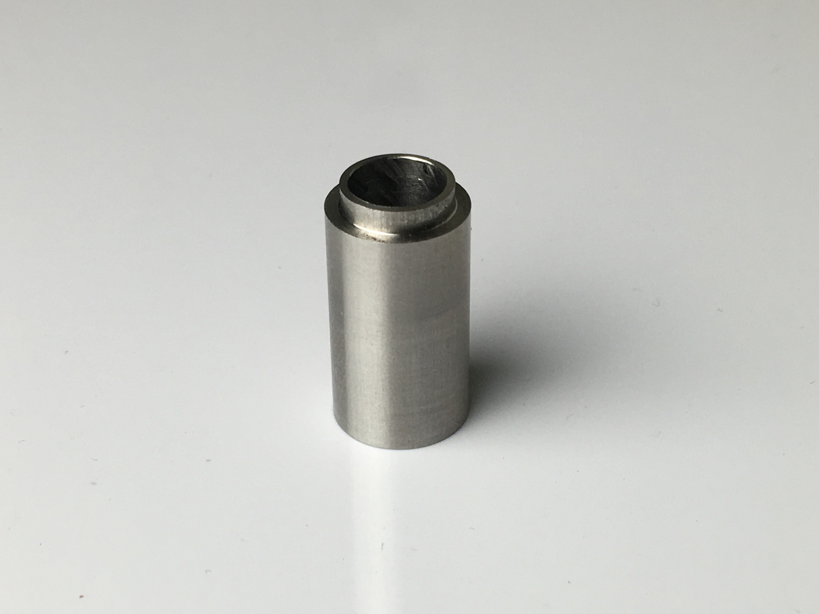 1911 .45 acp Mil-Spec muzzle brake SATIN PREDATOR compensator + FREE SPRING PLUG