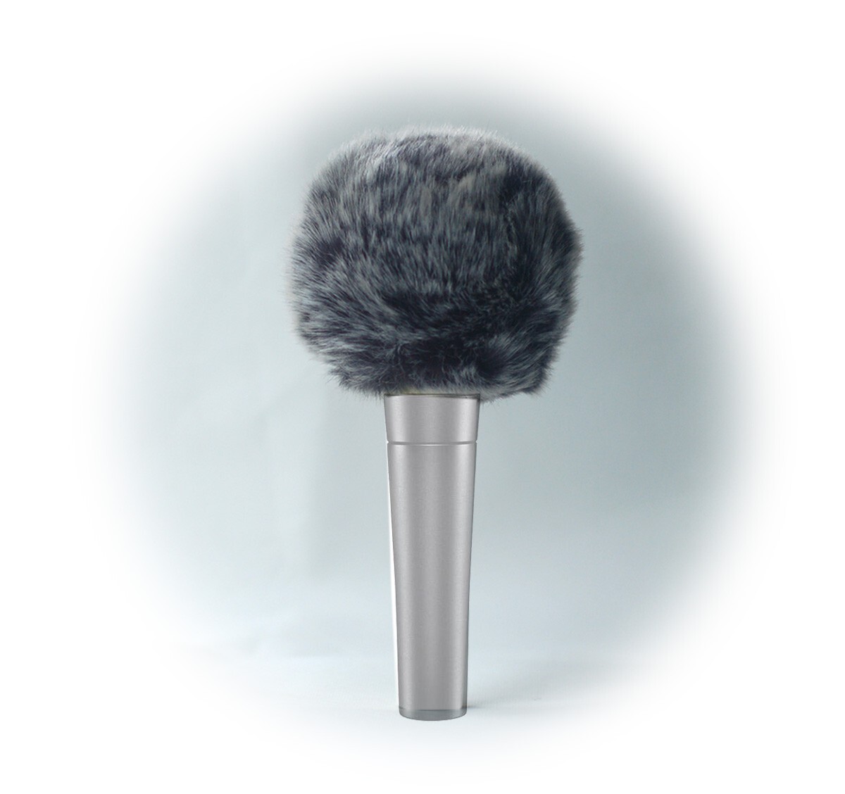 Microphone Furry fur Windscreen Cover for Shure SM58 Beta 58 87A PG58 PGA48LC