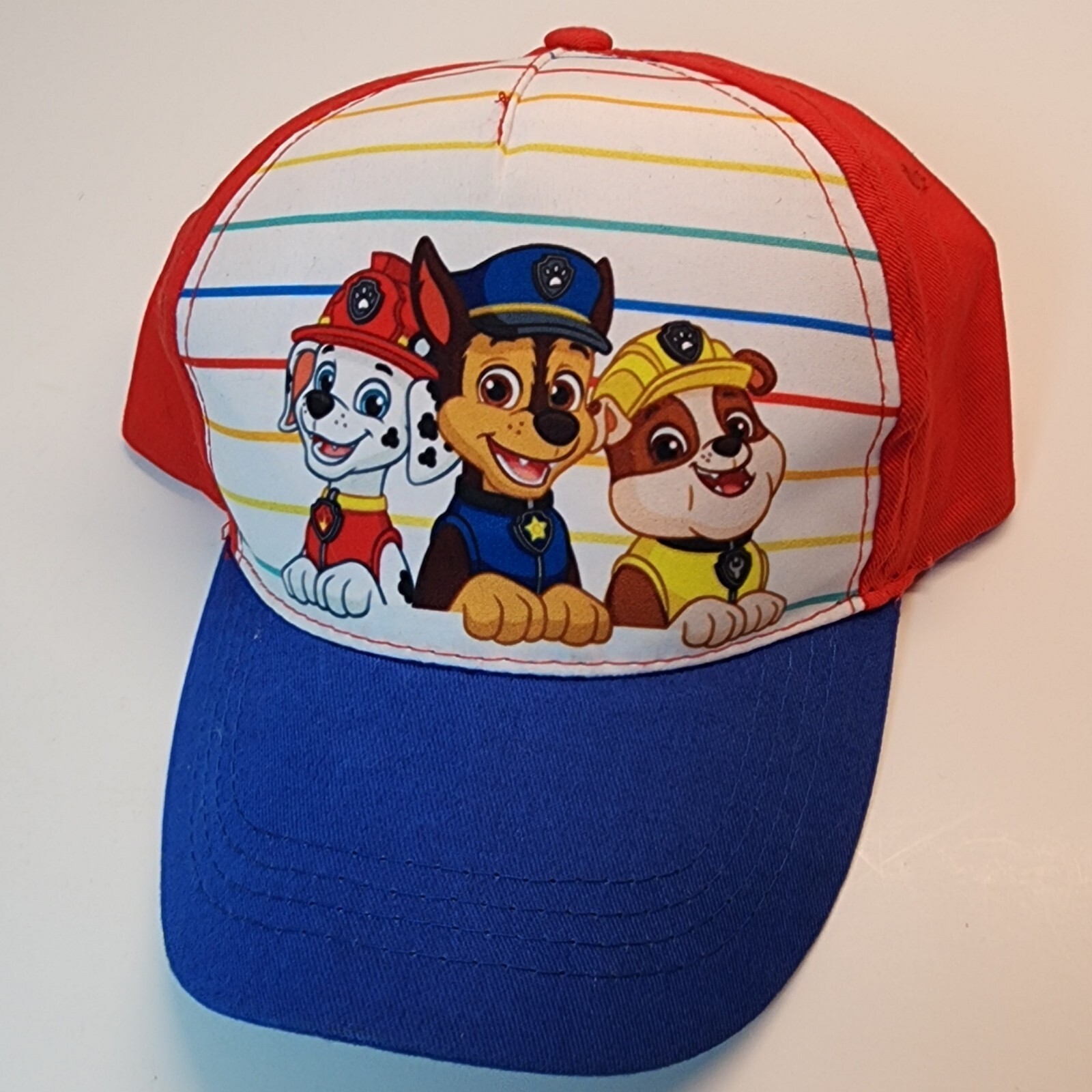Child's Ballcap Paw Patrol Chase Hat Snapback