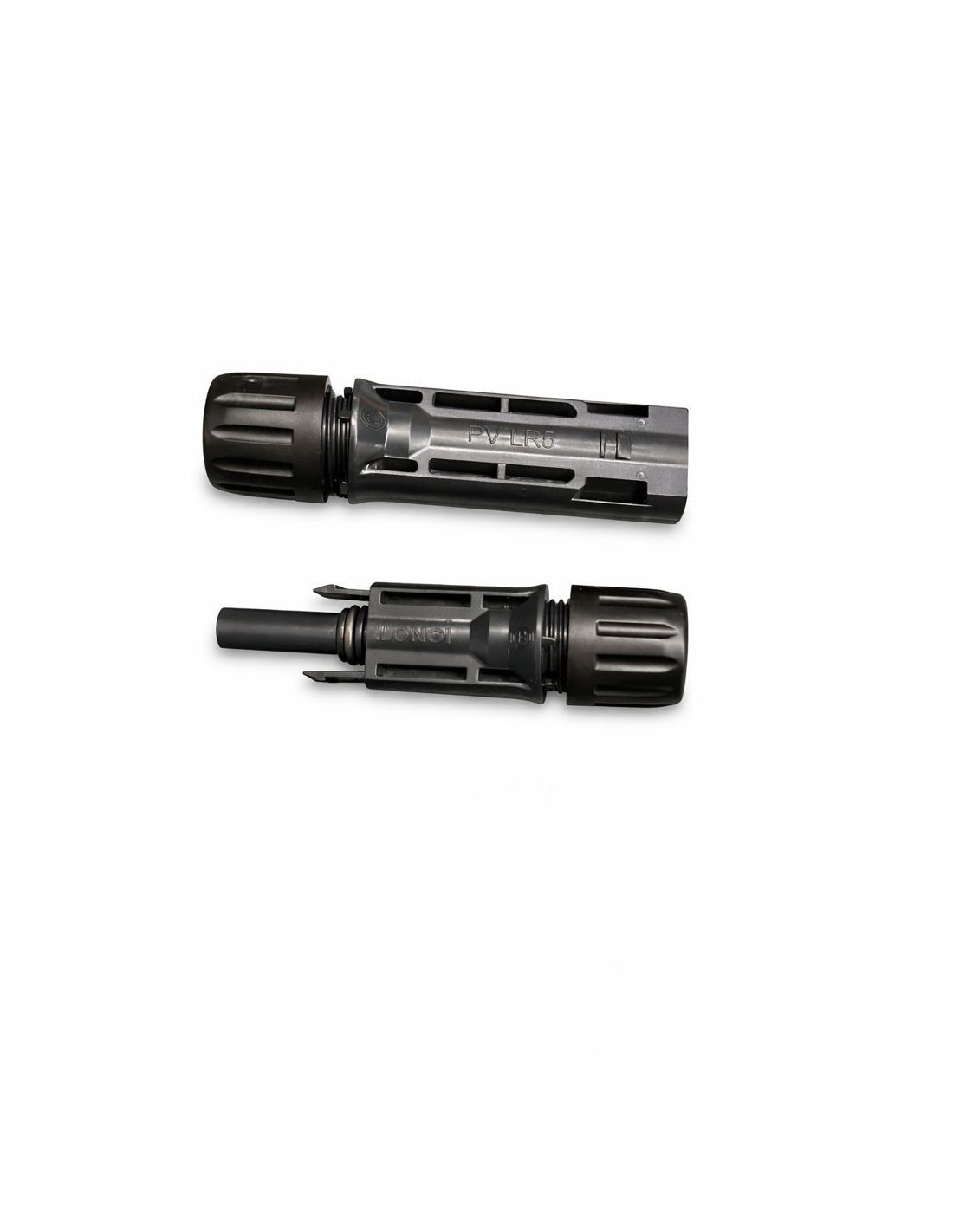 Kit Coupling Connectors Photovoltaic MC4 Compatible Male And Female 1500V DC PE
