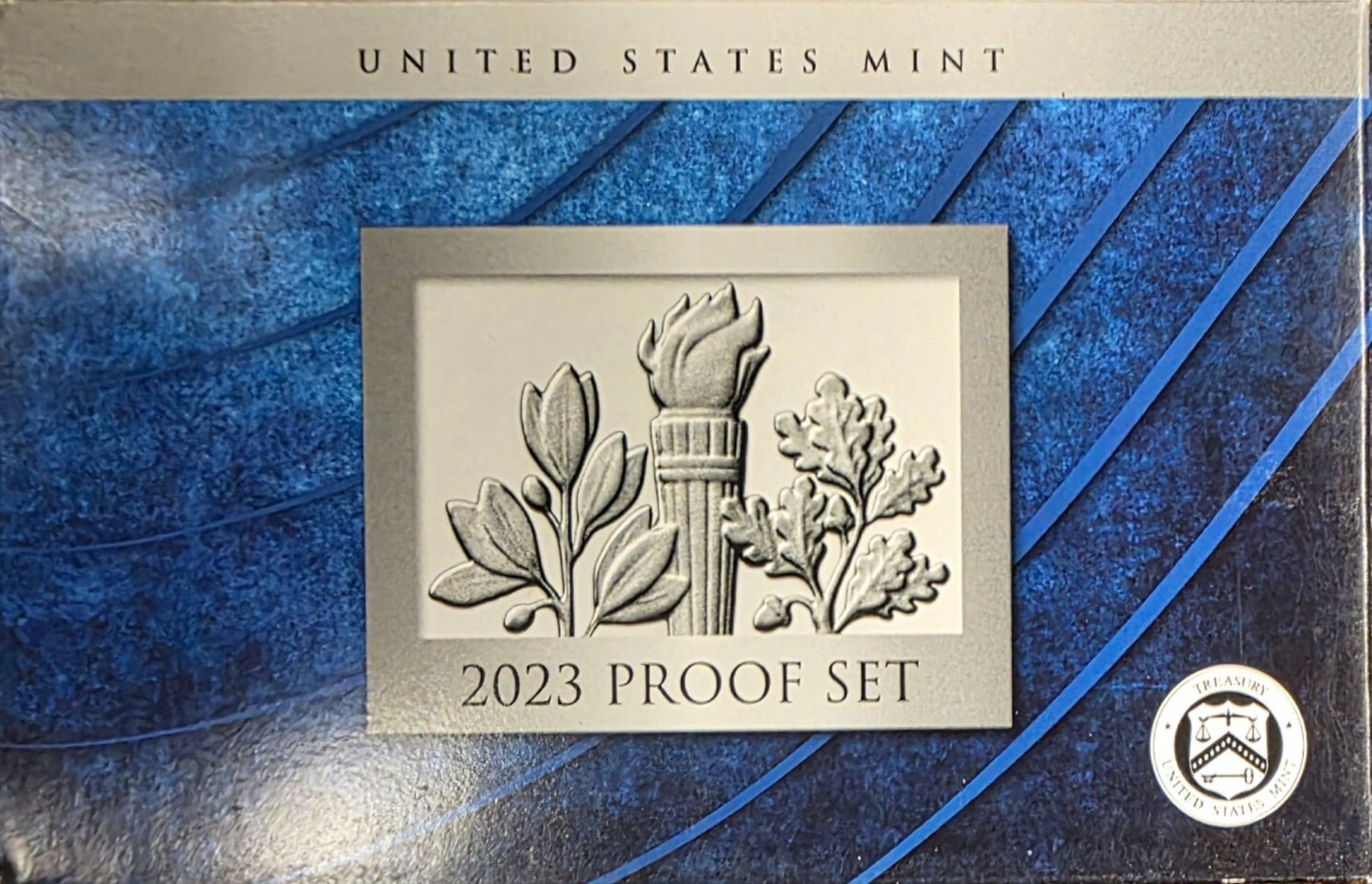 2023-S US Mint Proof Set Complete | Including American Women Quarters | 10 Coins