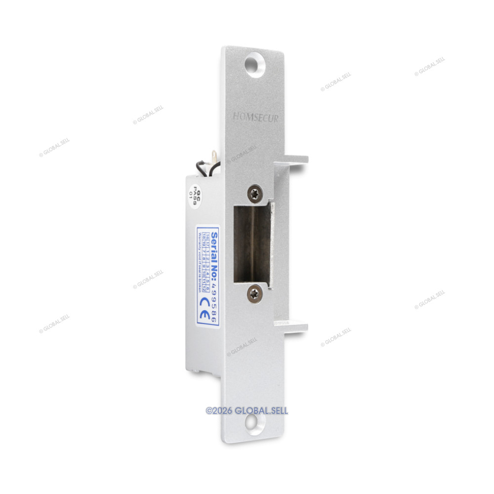 Electric Door Strike Lock For Access Control System Use Fail Secure Mode