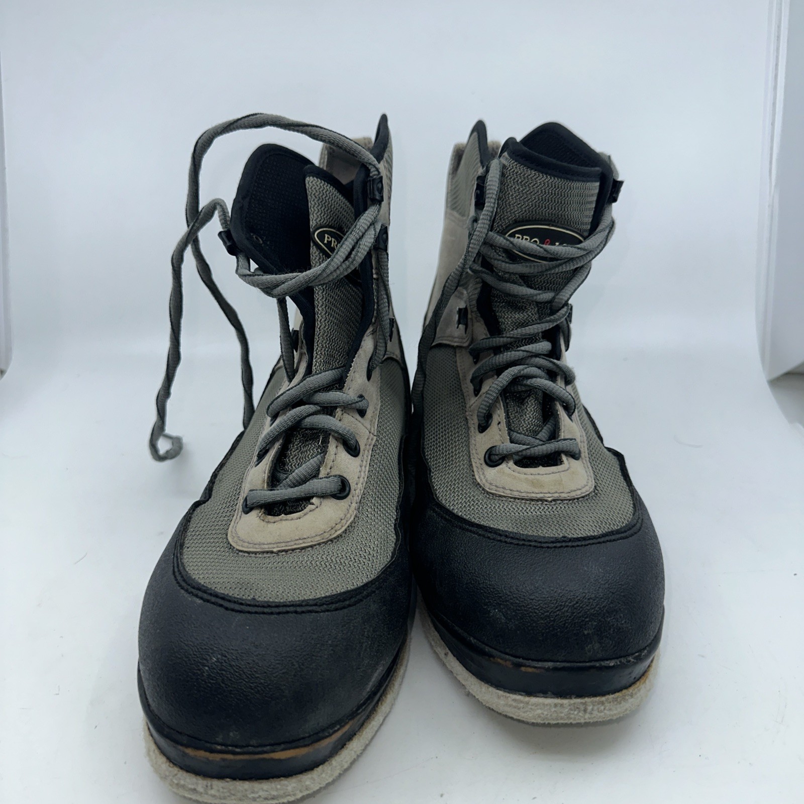 Pro Line Mens Fishing Boots, Green, Sz 9 New, Superior Outdoor Wear #52502