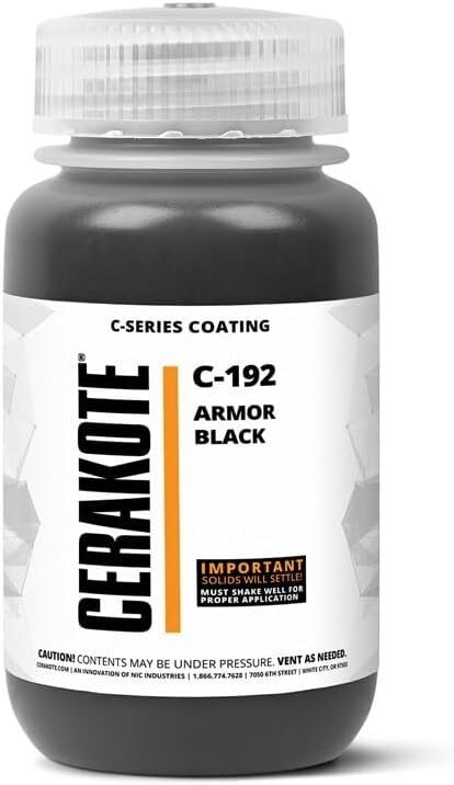 16oz CERAKOTE C-192T - Premium Ceramic Coating - Air Cure - Free Ship