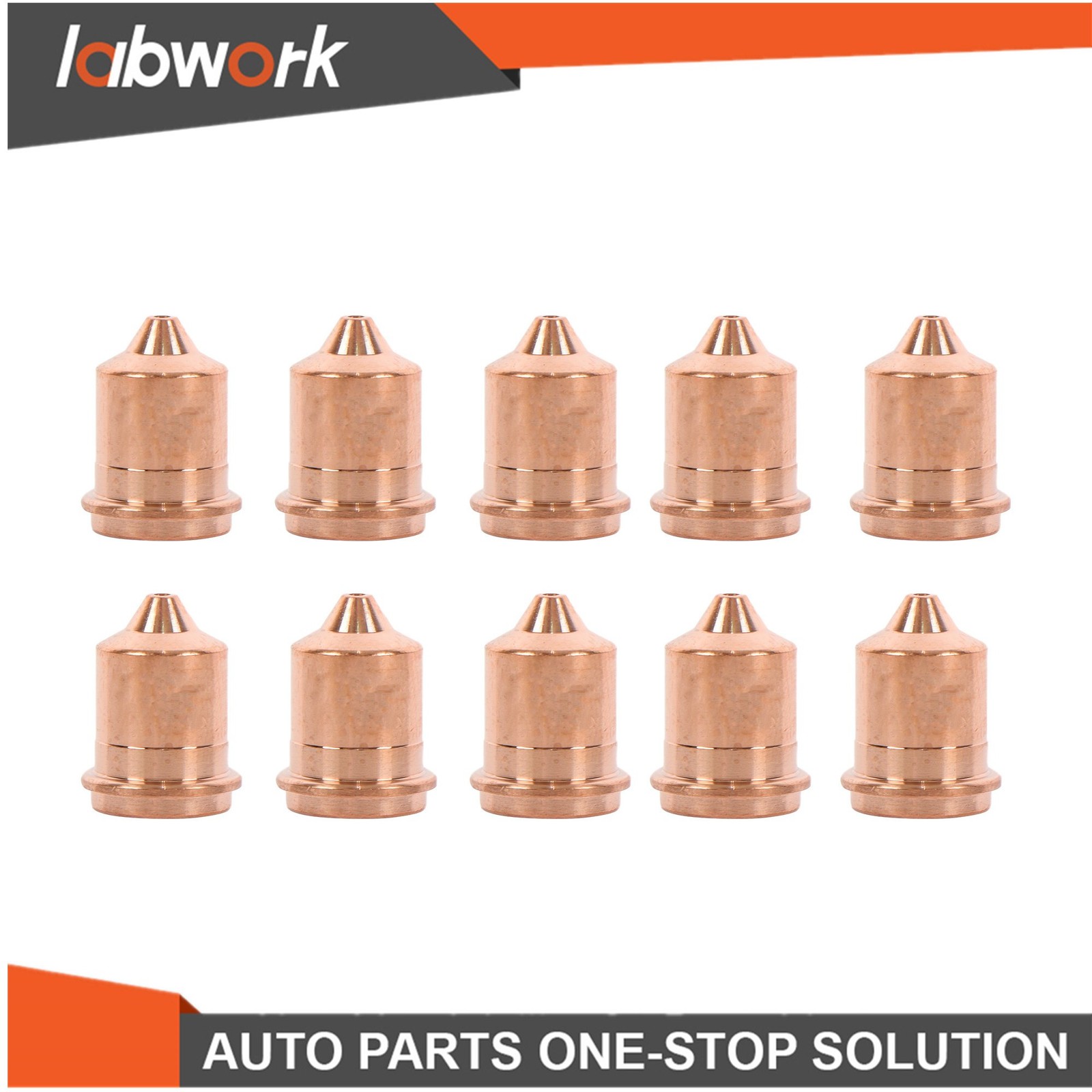 Labwork 20 Pcs 220671 Plasma Cutting Nozzles & 220669 Plasma Electrode Tips Kit
